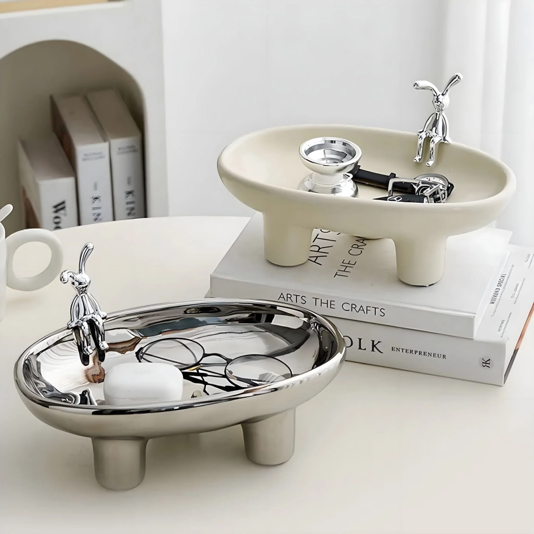 Pierre Decorative Bowl - Image 2