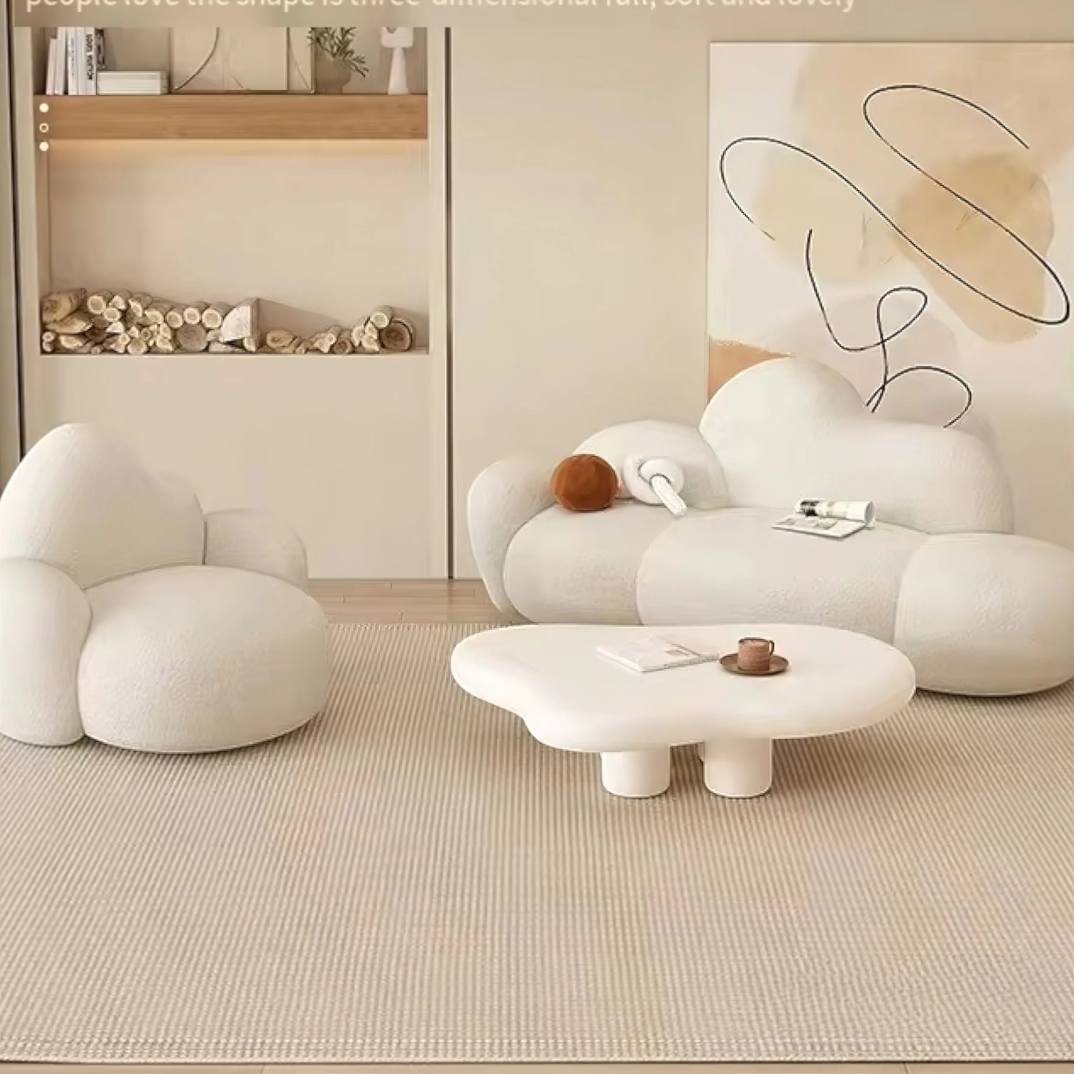 Benedetta Sofa - Image 4