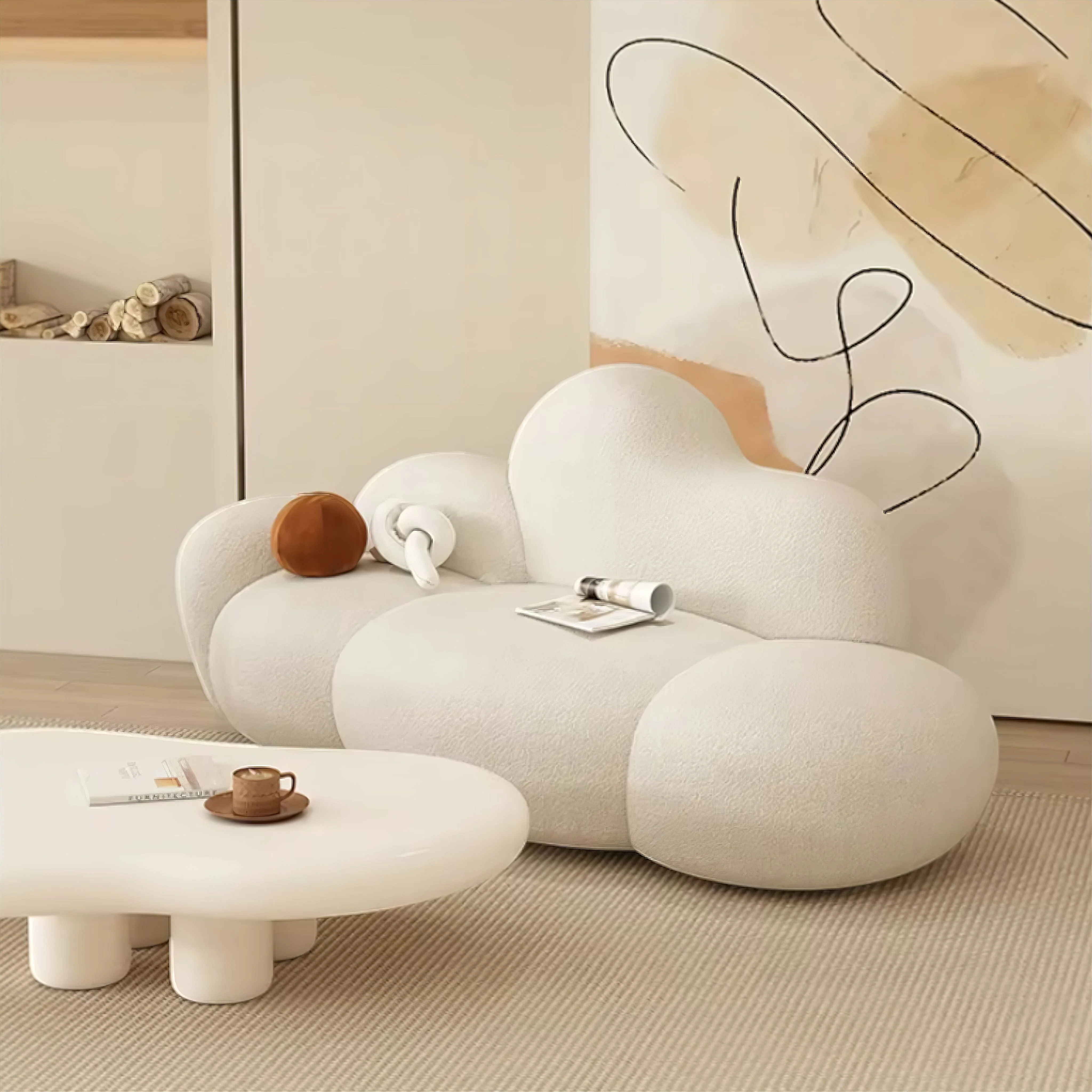 Benedetta Sofa - Image 5