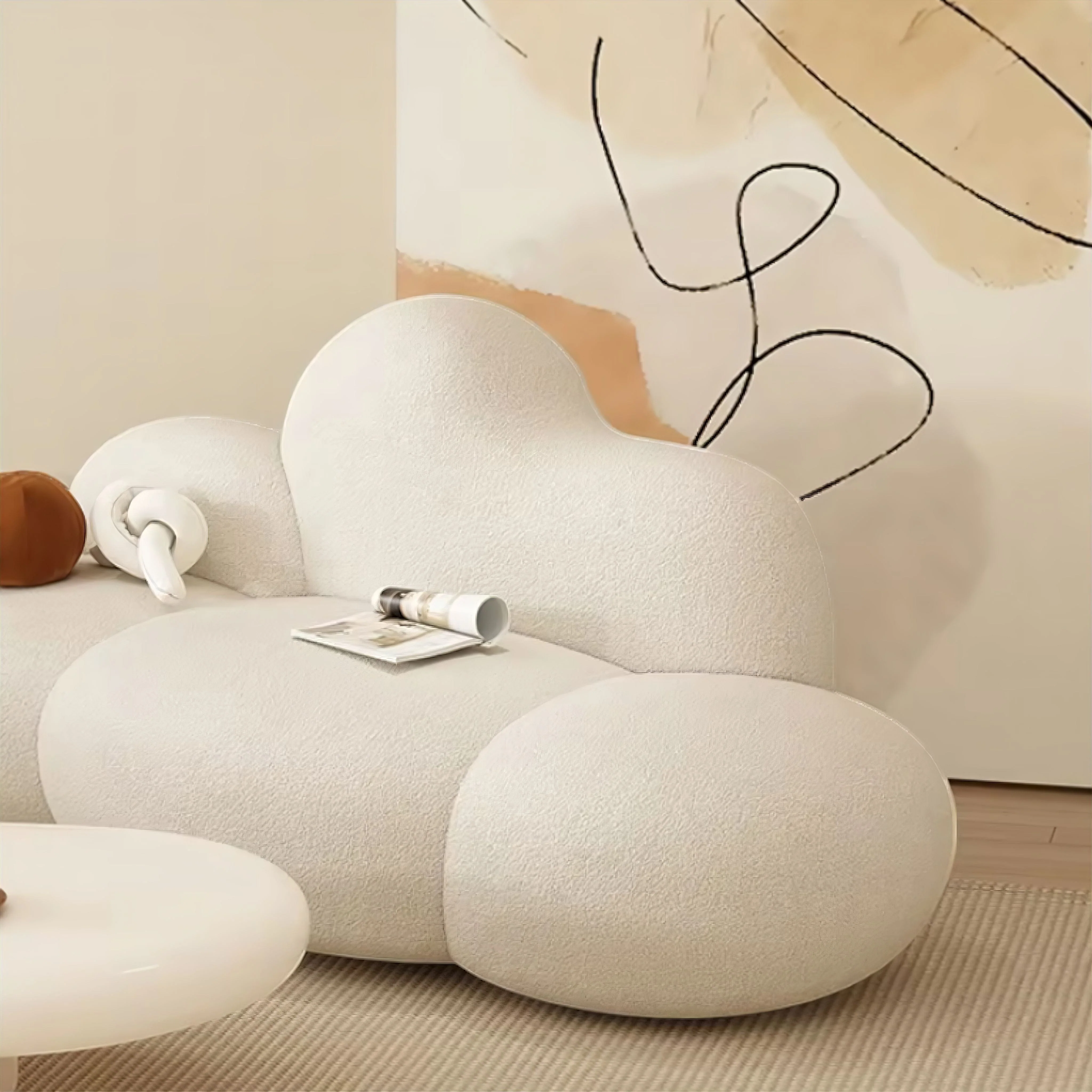 Benedetta Sofa - Image 6