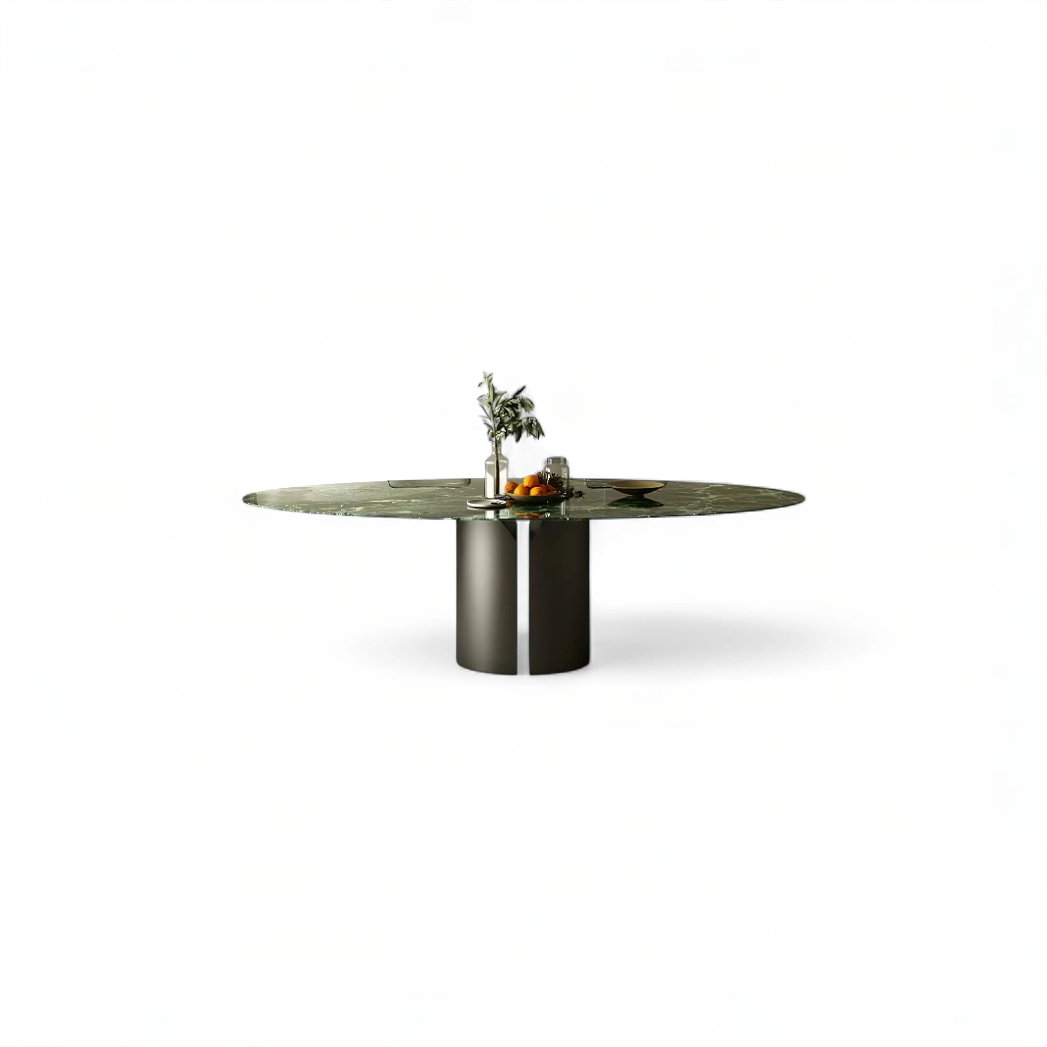 Giobbe Marble Dining Table - Image 8