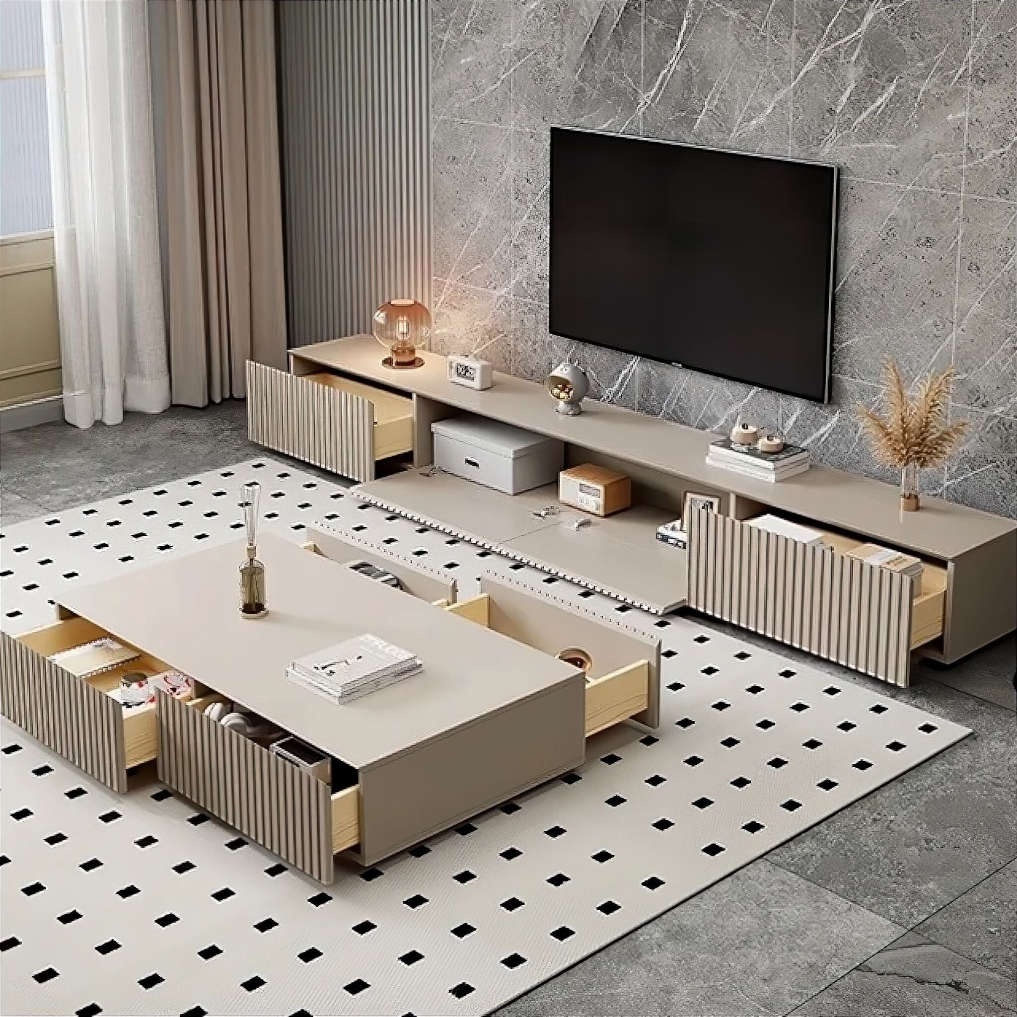 Raymond TV Cabinet - Image 9