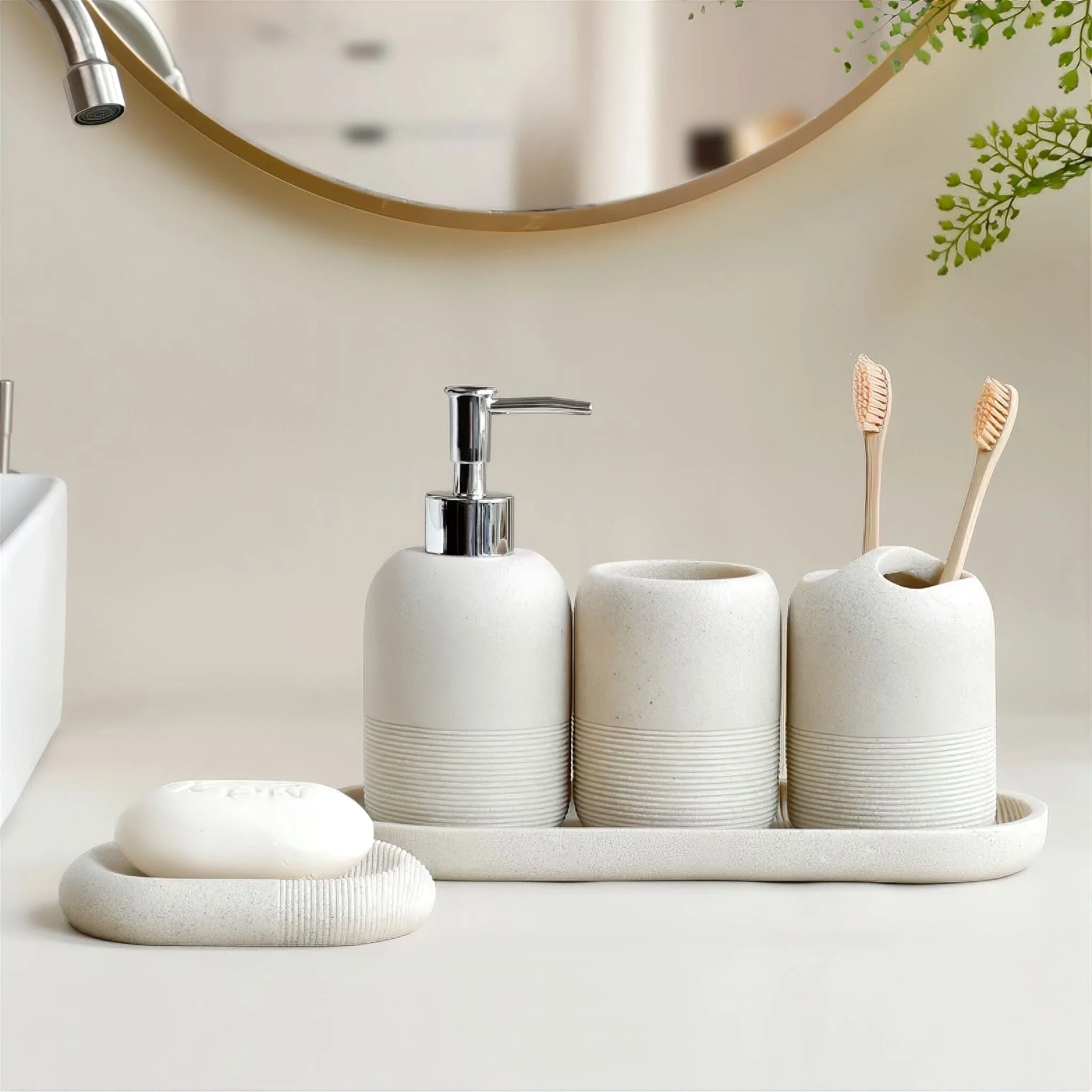 Regal Bathroom Set