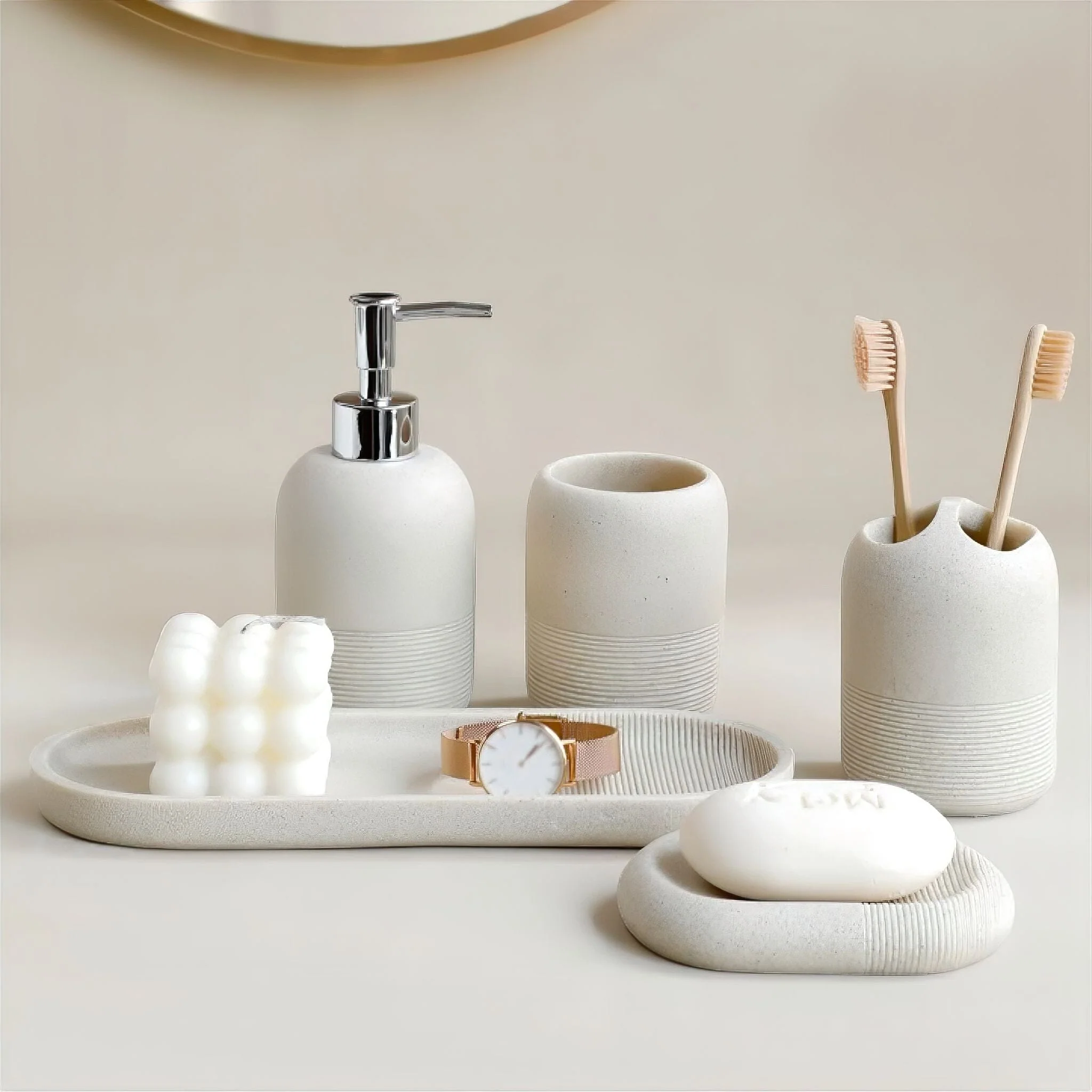 Regal Bathroom Set - Image 2