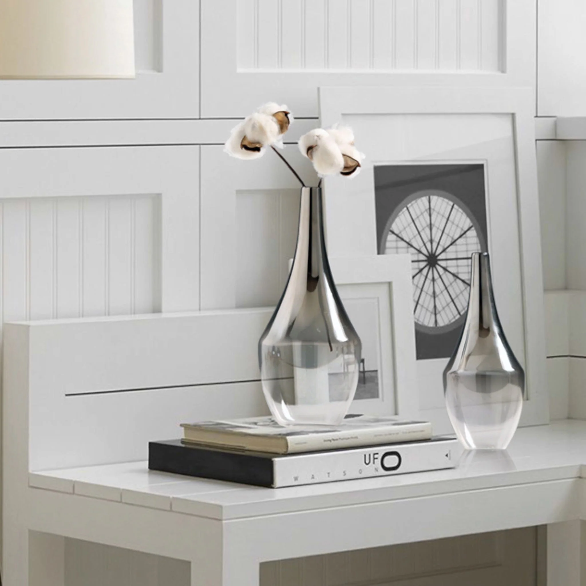 Regal Bouquet Vase - Image 4