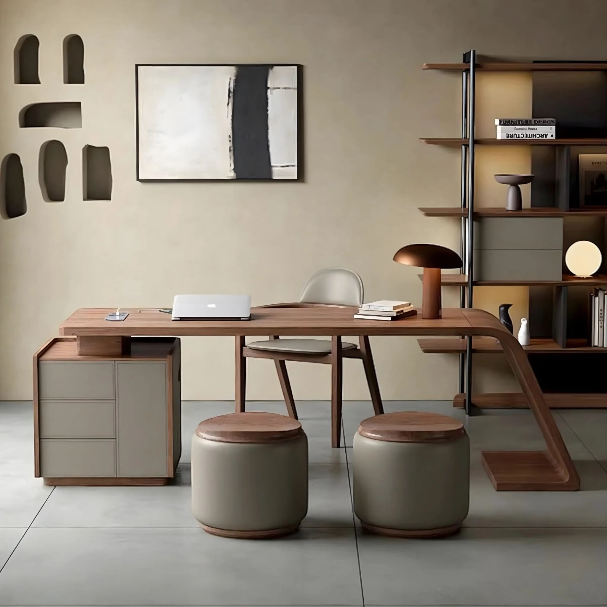 Remi Office Desk