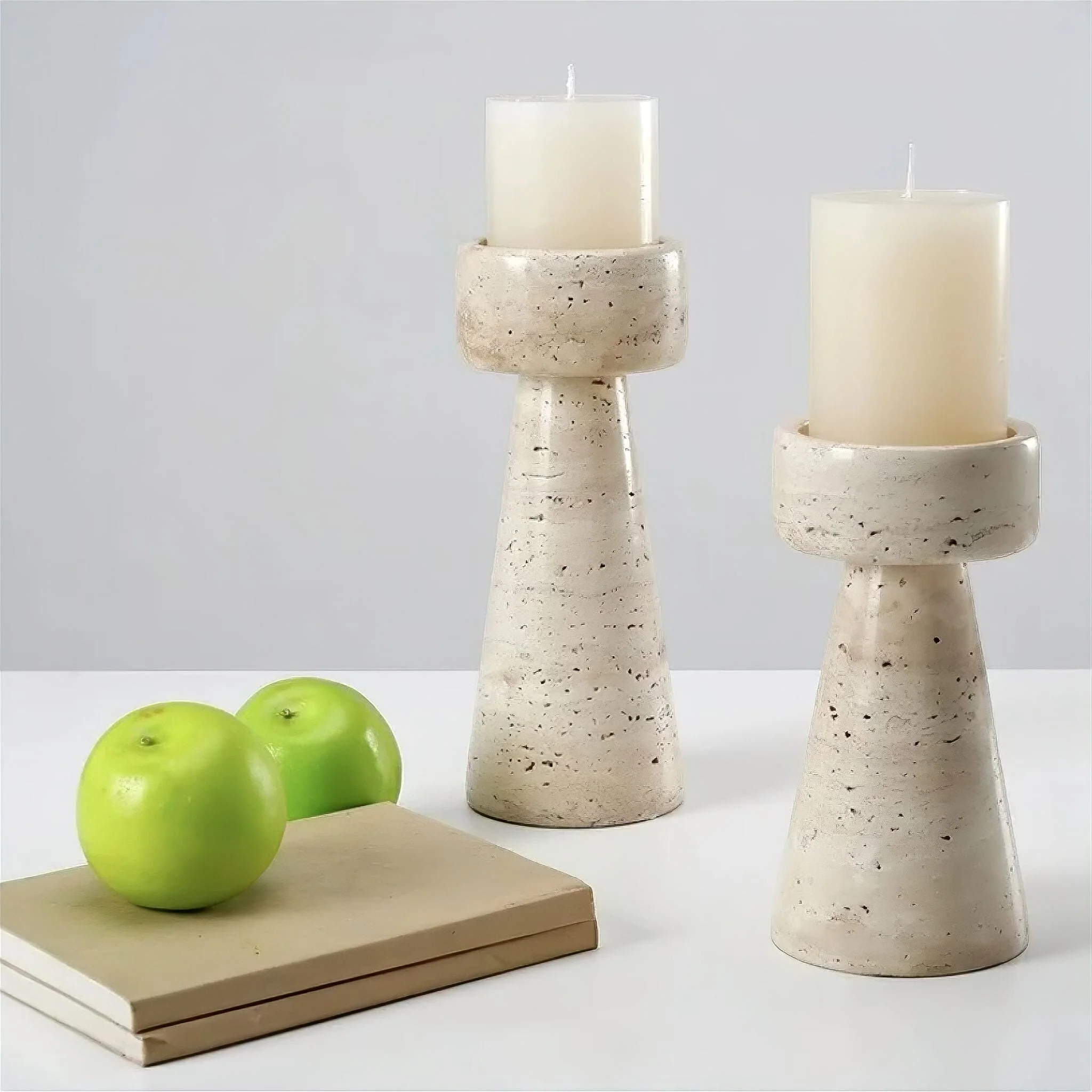Renato Candle Holders Set - Image 3