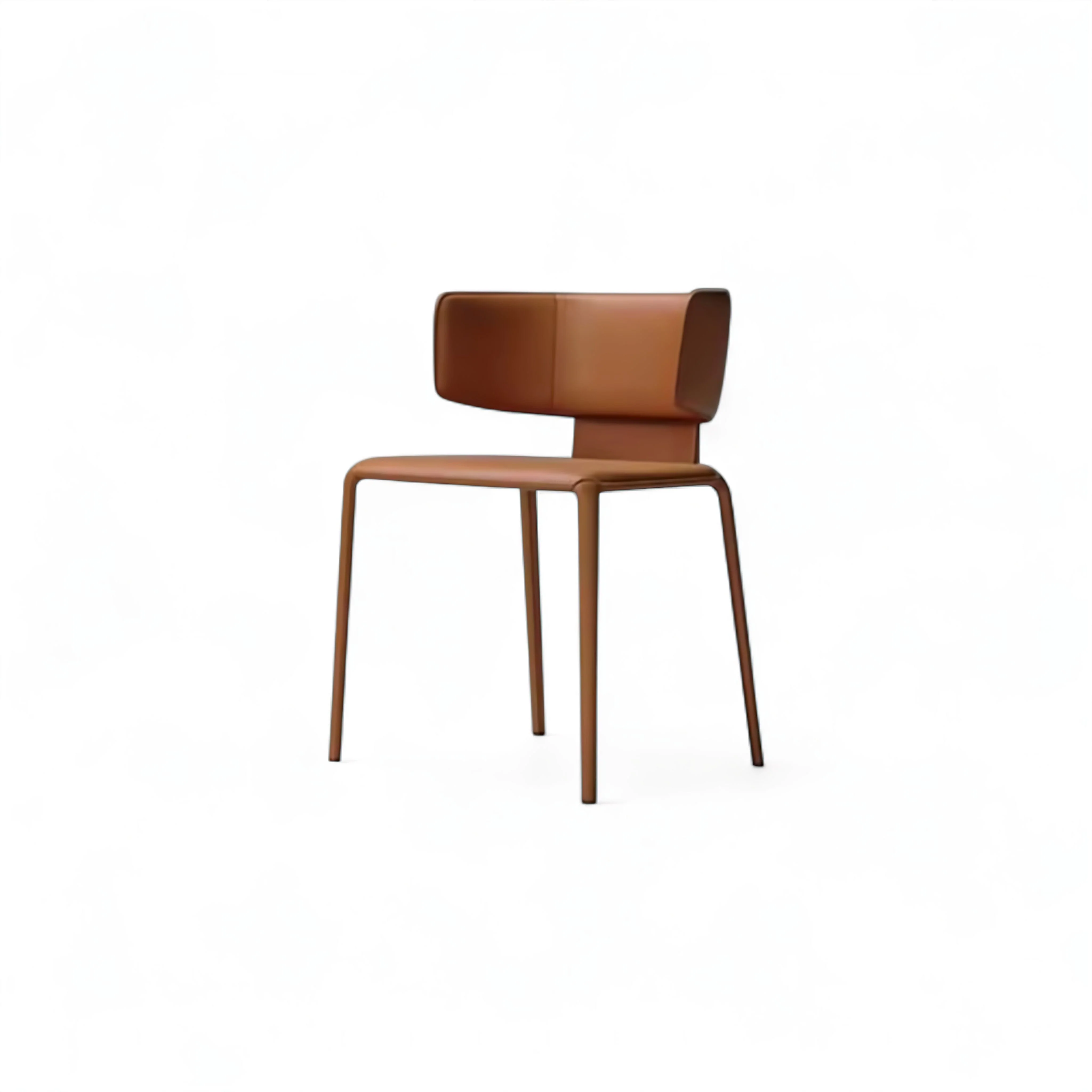Nicoletta Glass Dining Table - Image 11