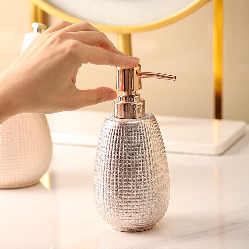 Rose Gold Bathroom Collection - Image 3