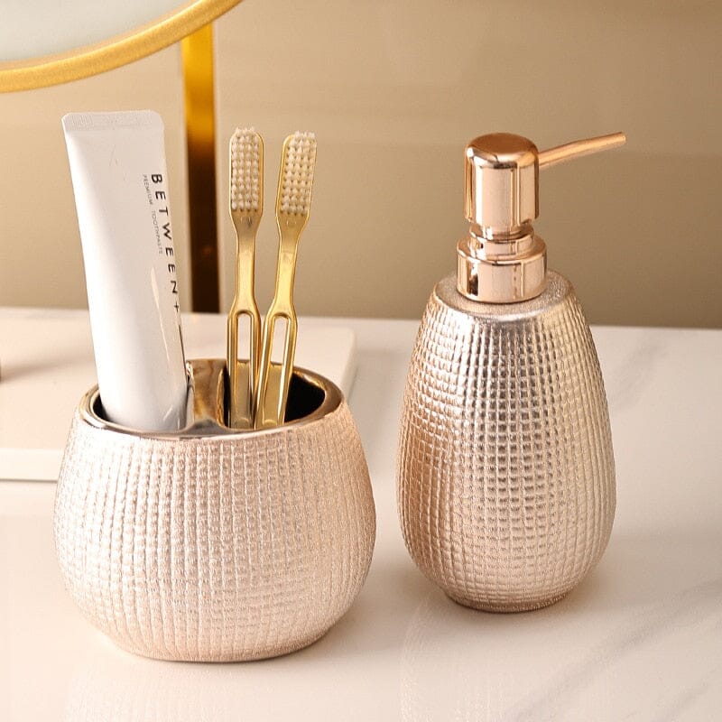 Rose Gold Bathroom Collection - Image 4