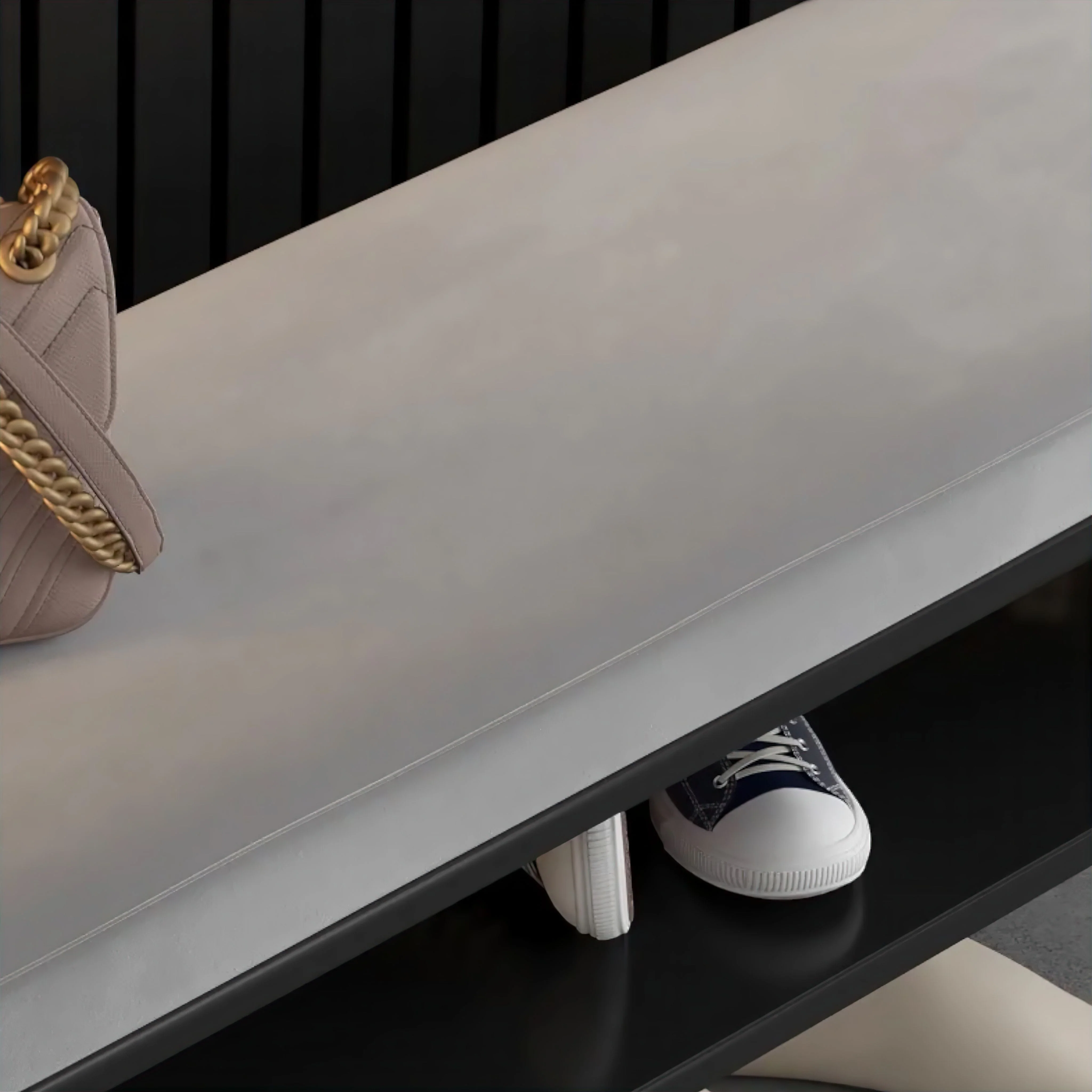Rossella Shoe Stool - Image 6