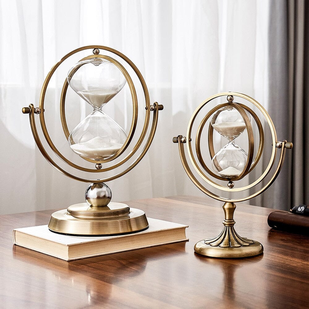 Rotating Hour Glass - Image 3