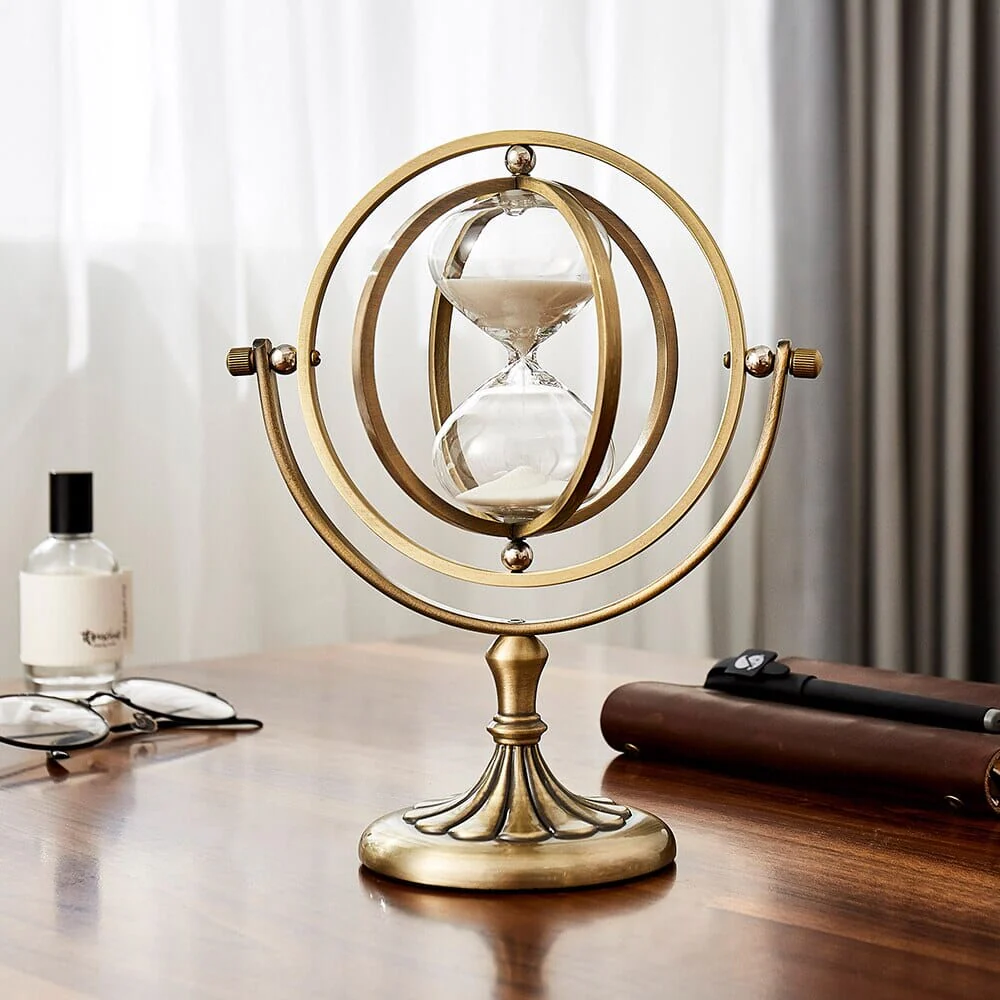 Rotating Hour Glass - Image 4