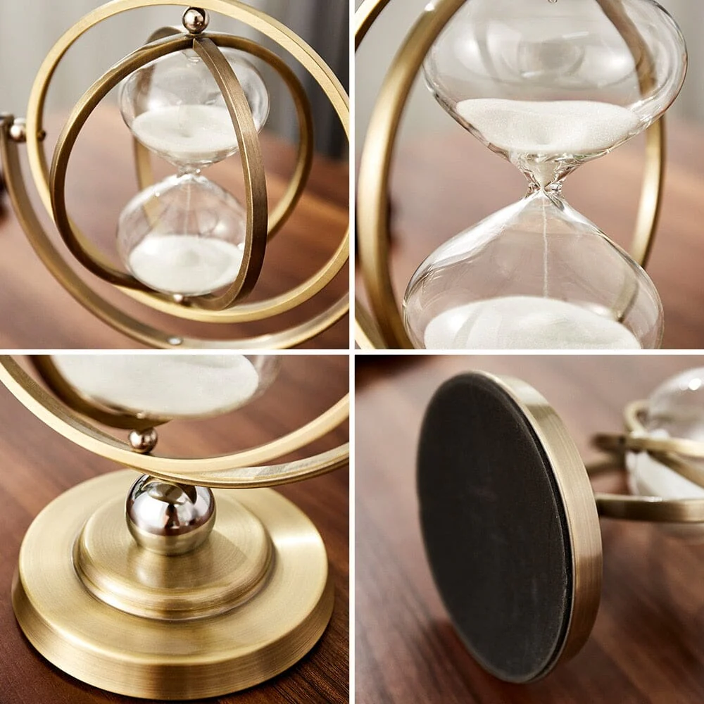 Rotating Hour Glass - Image 5