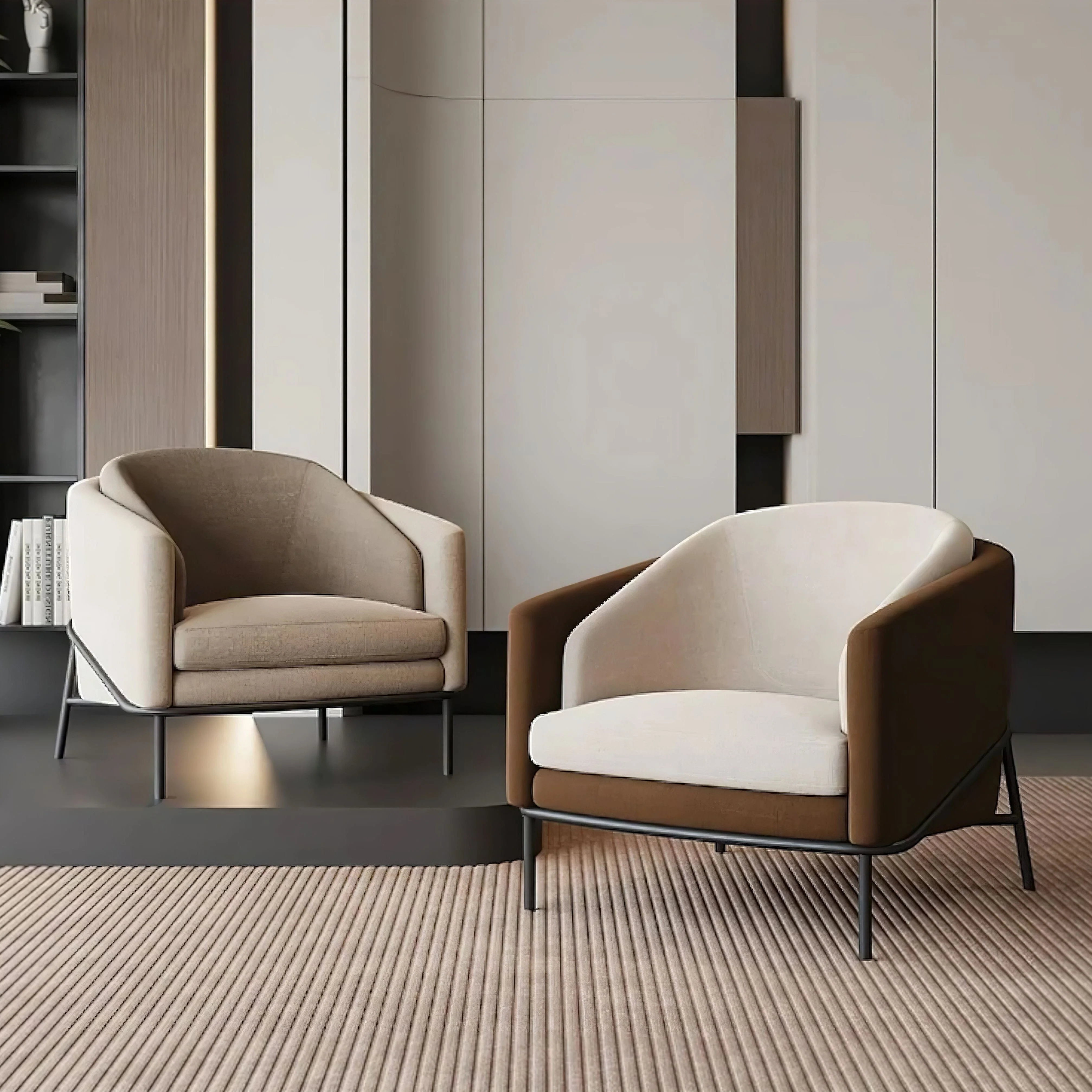 Tatiana Occasional Chair - Image 3