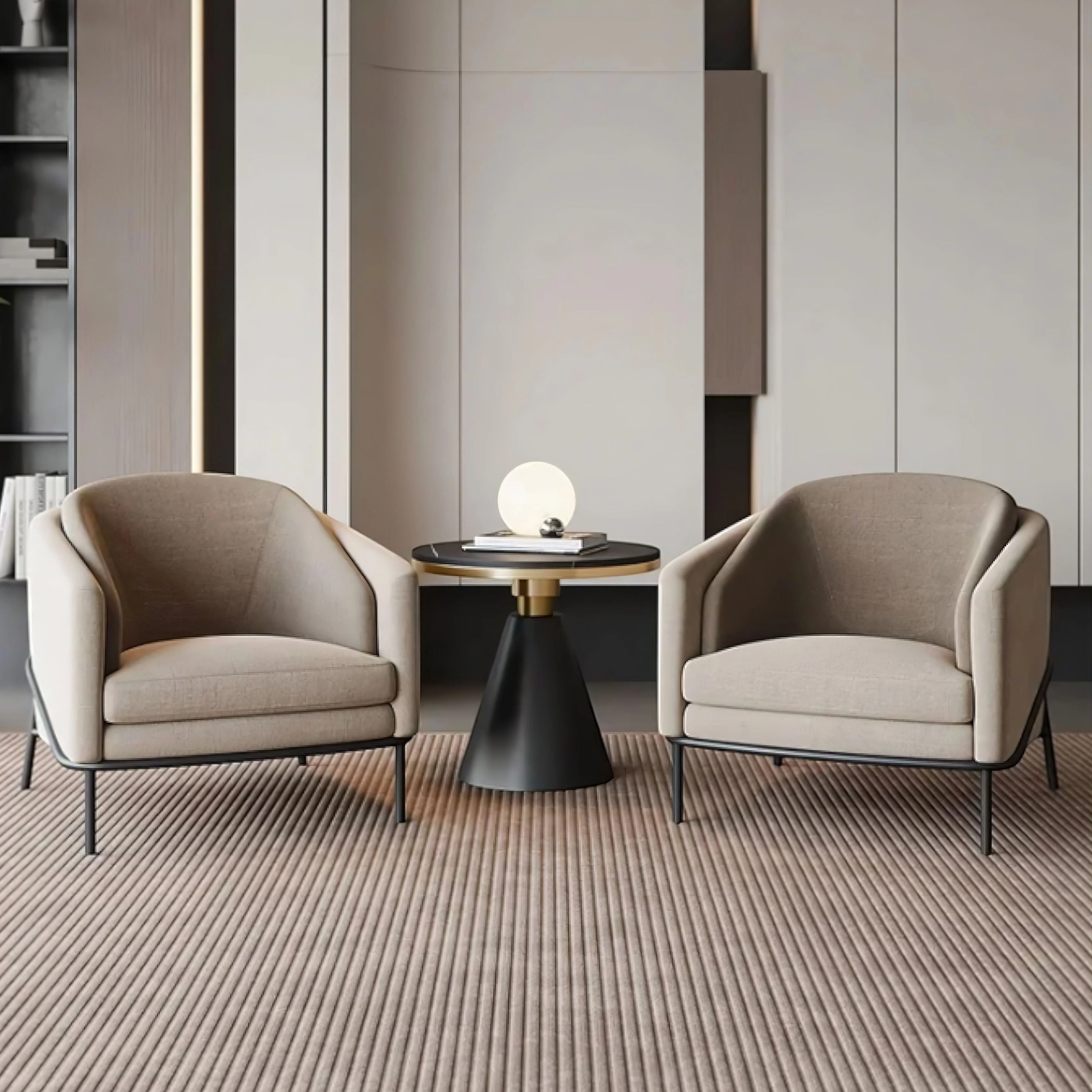 Tatiana Occasional Chair - Image 4