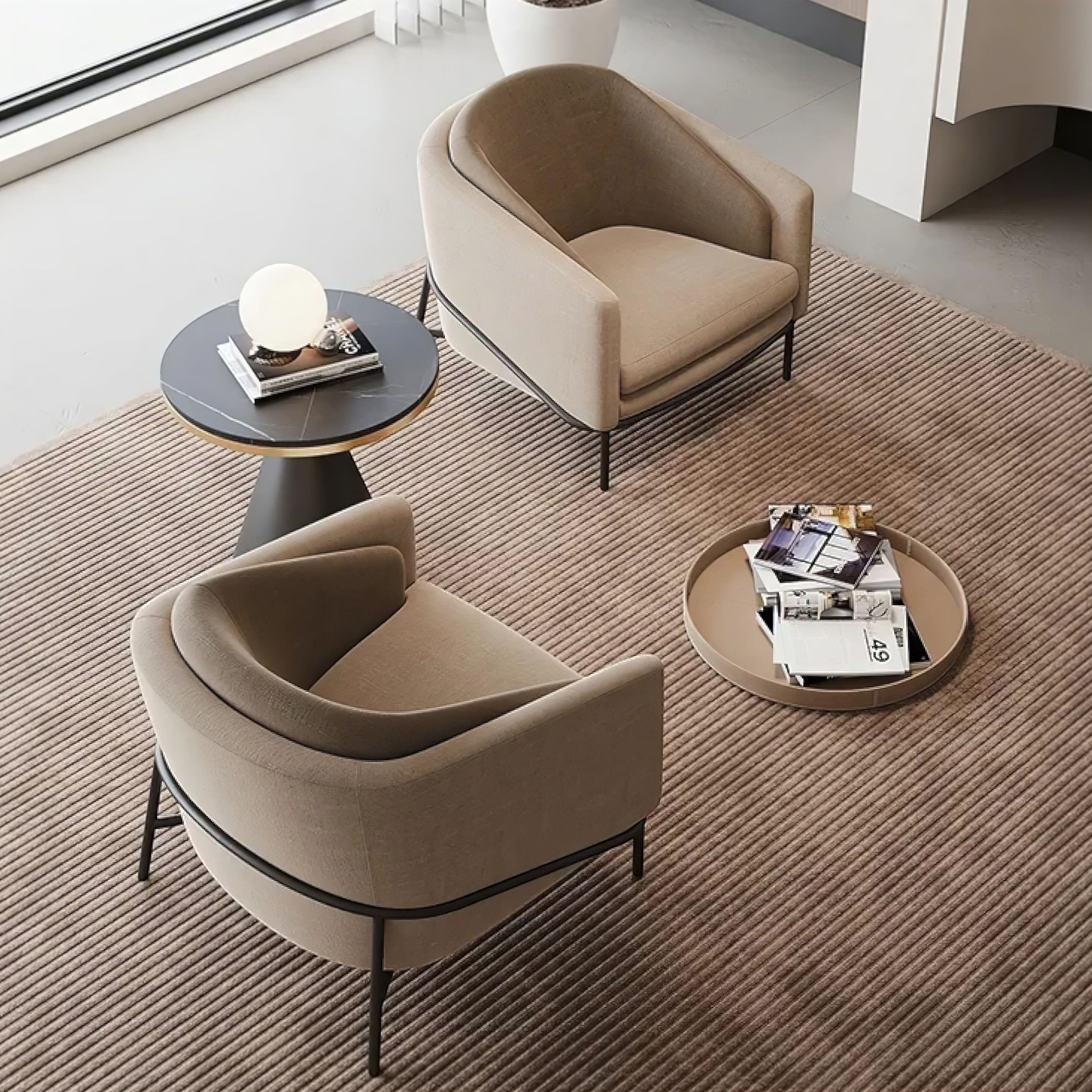 Tatiana Occasional Chair - Image 5