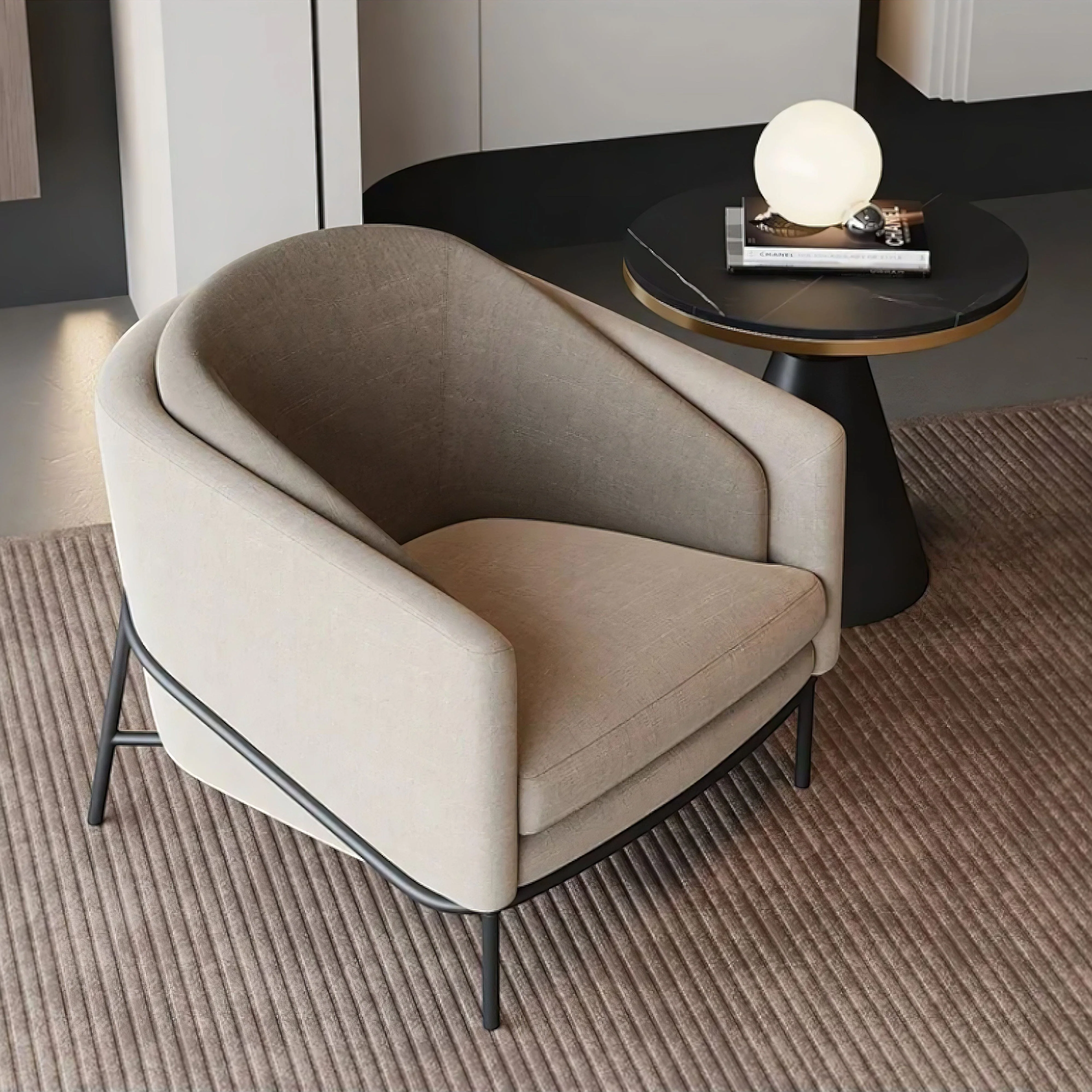 Tatiana Occasional Chair - Image 6