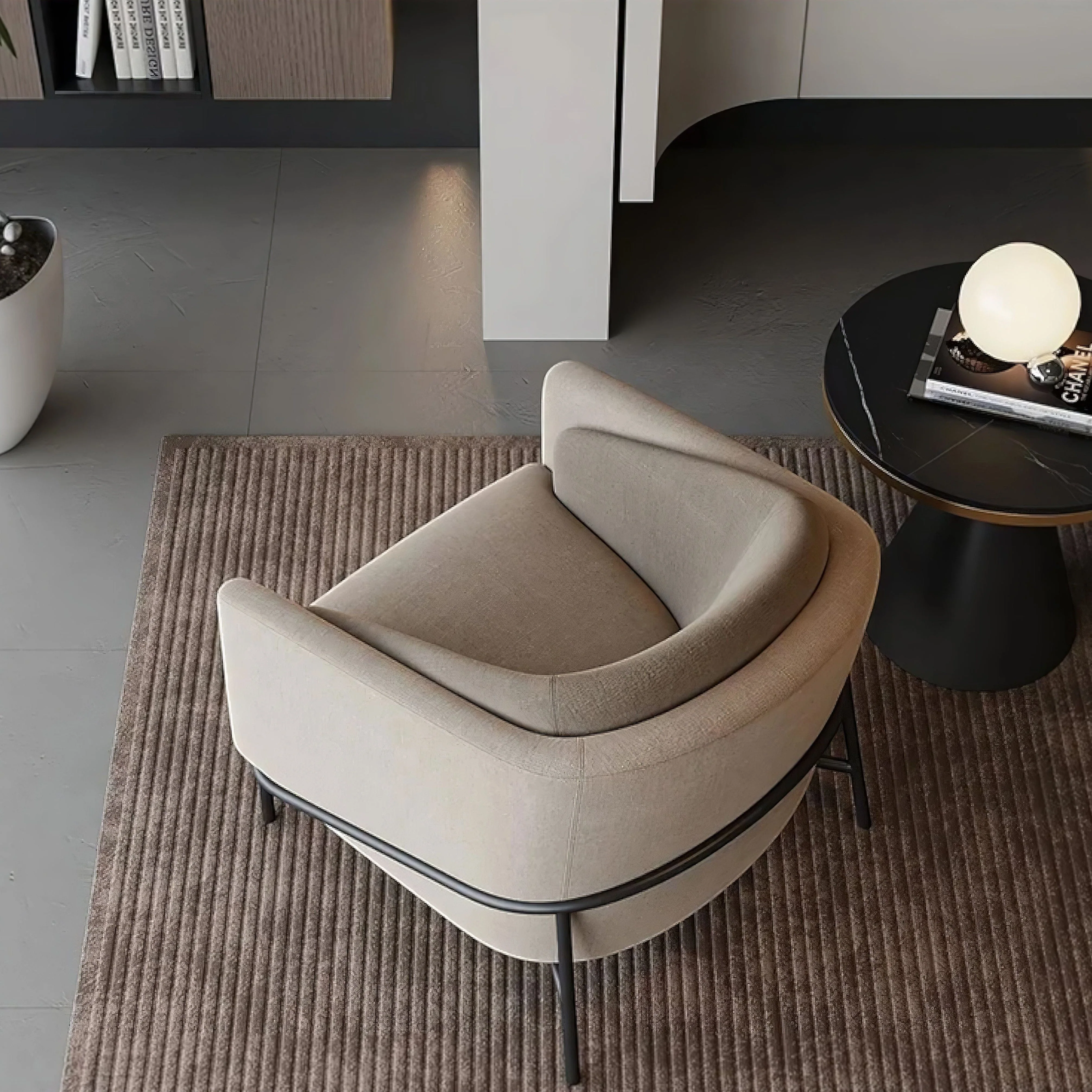 Tatiana Occasional Chair - Image 7