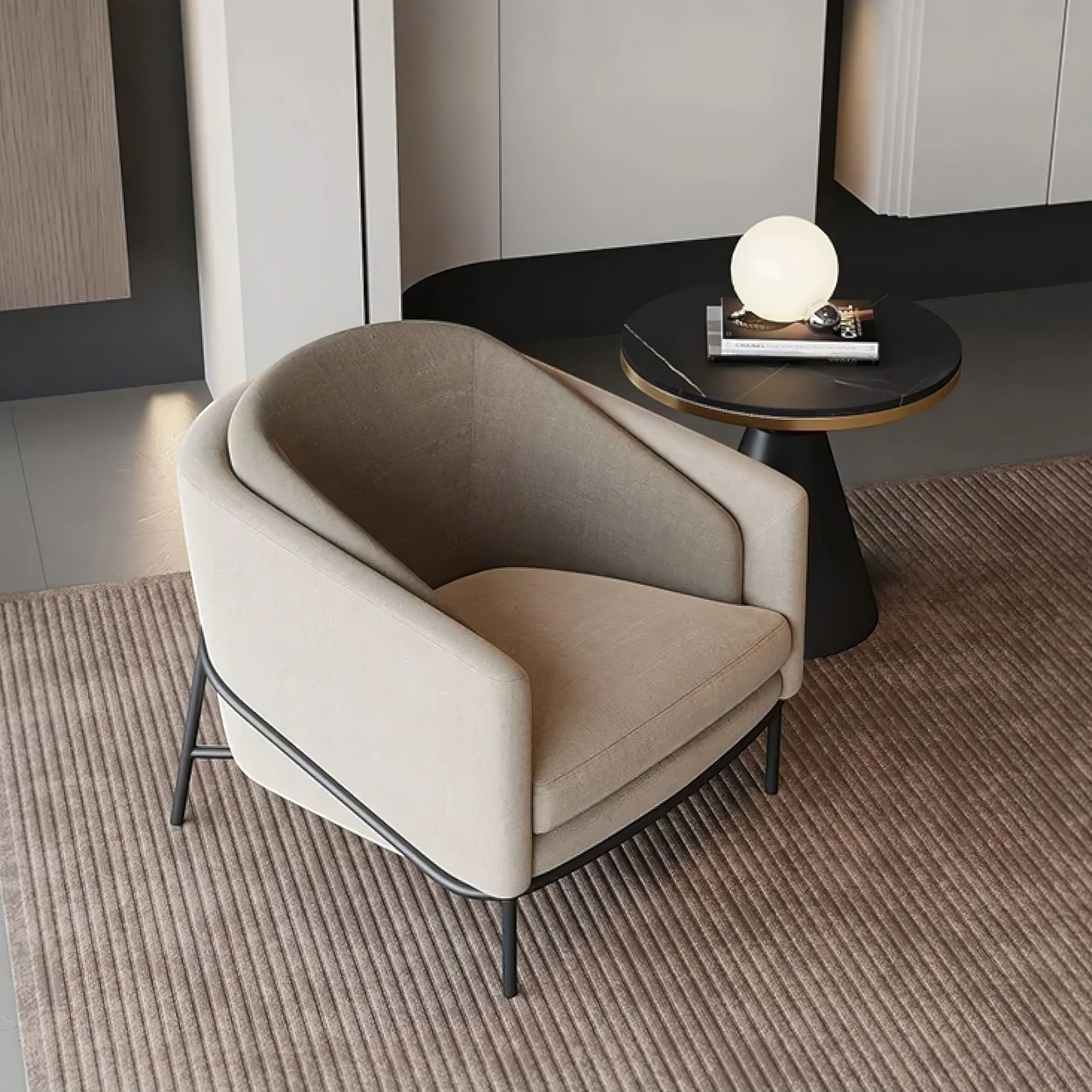 Tatiana Occasional Chair - Image 8