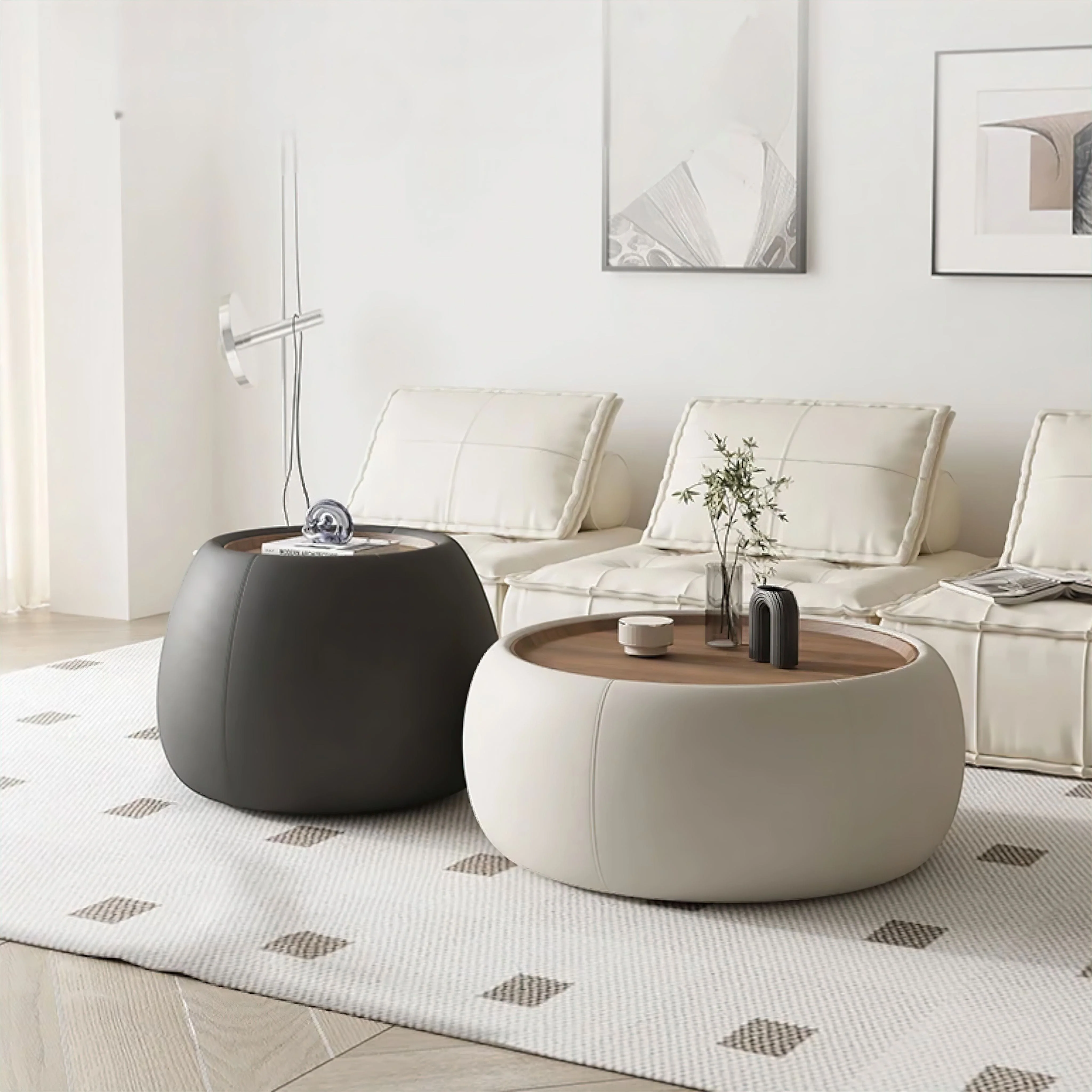 Paolo Coffee Table Collection