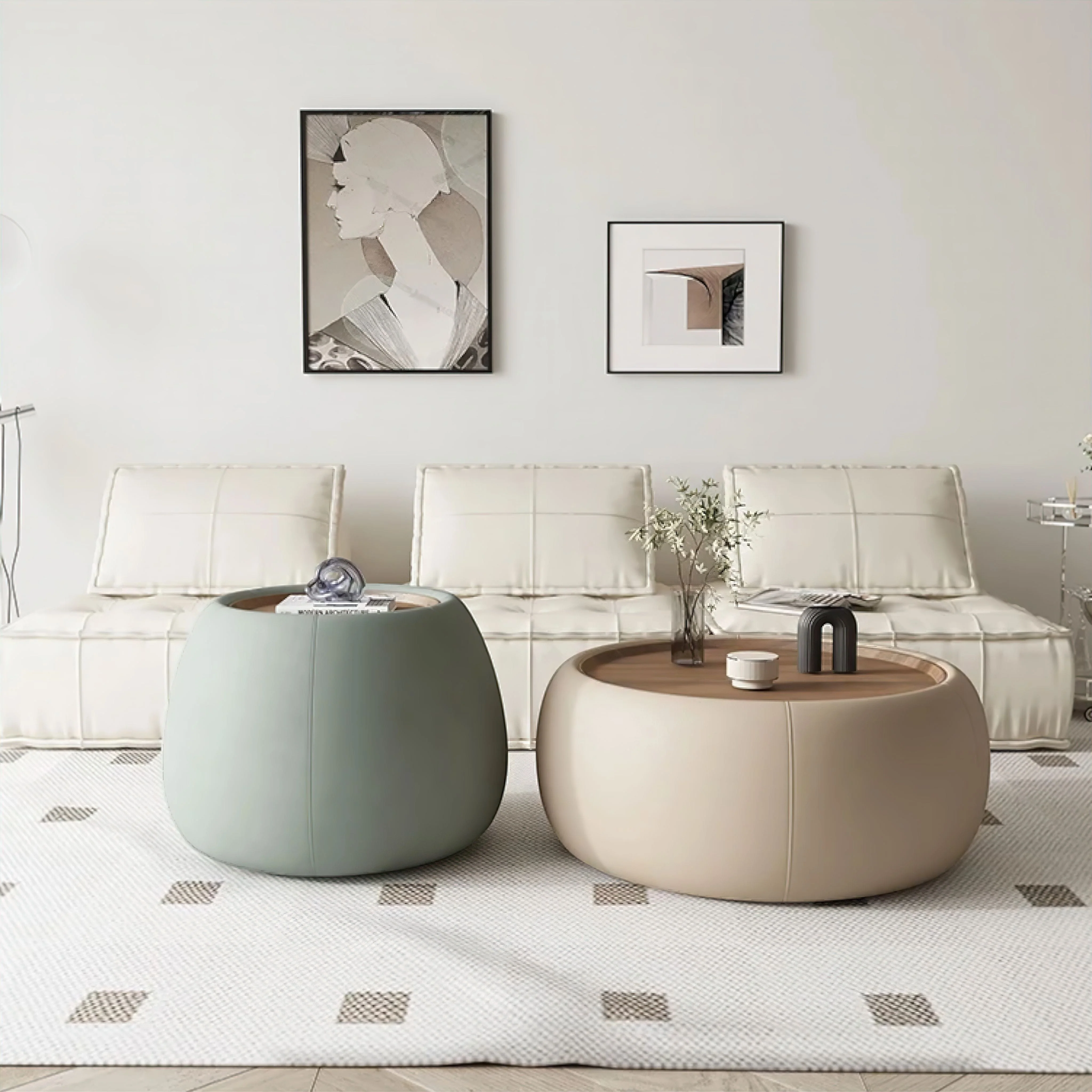 Paolo Coffee Table Collection - Image 4
