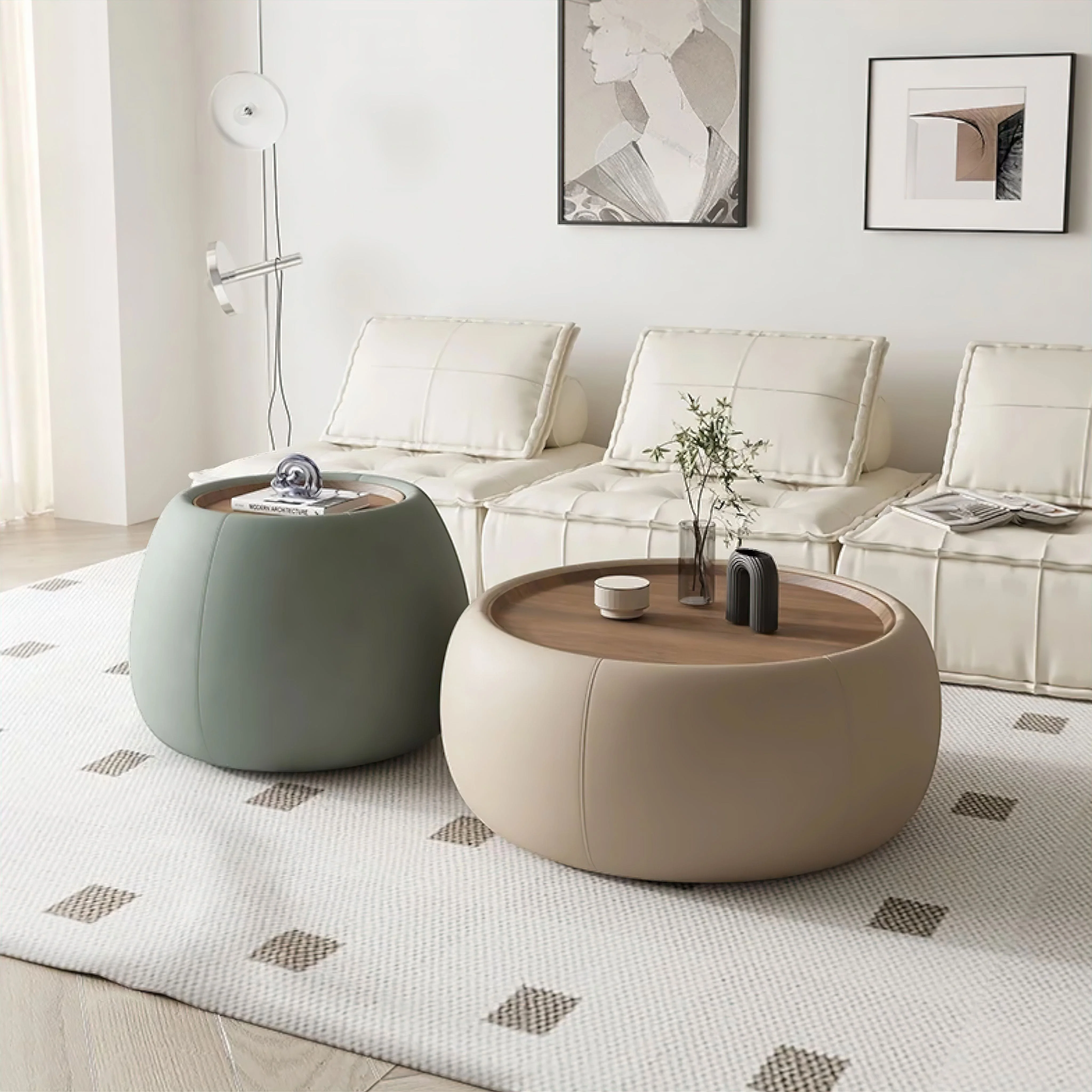 Paolo Coffee Table Collection - Image 5