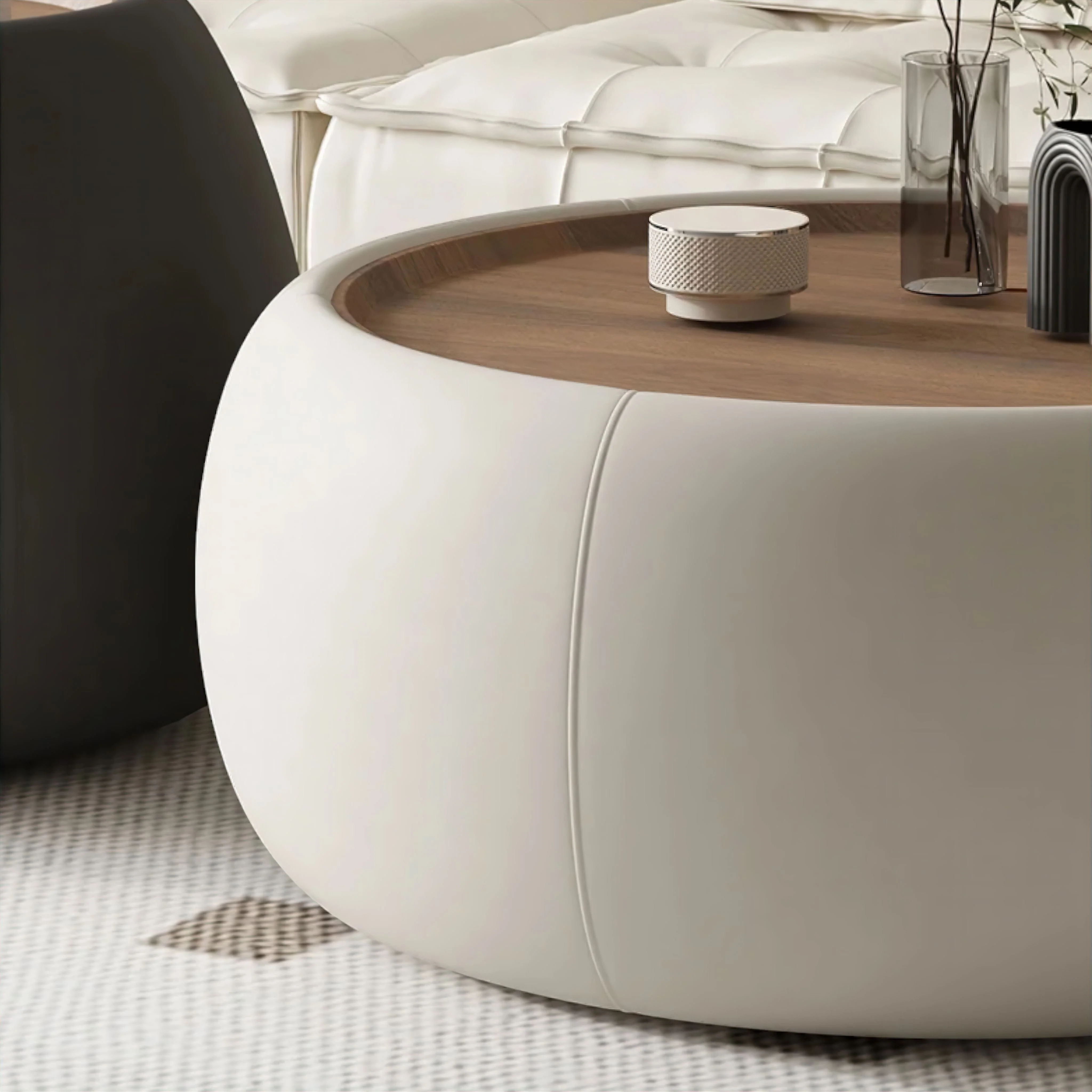 Paolo Coffee Table Collection - Image 6