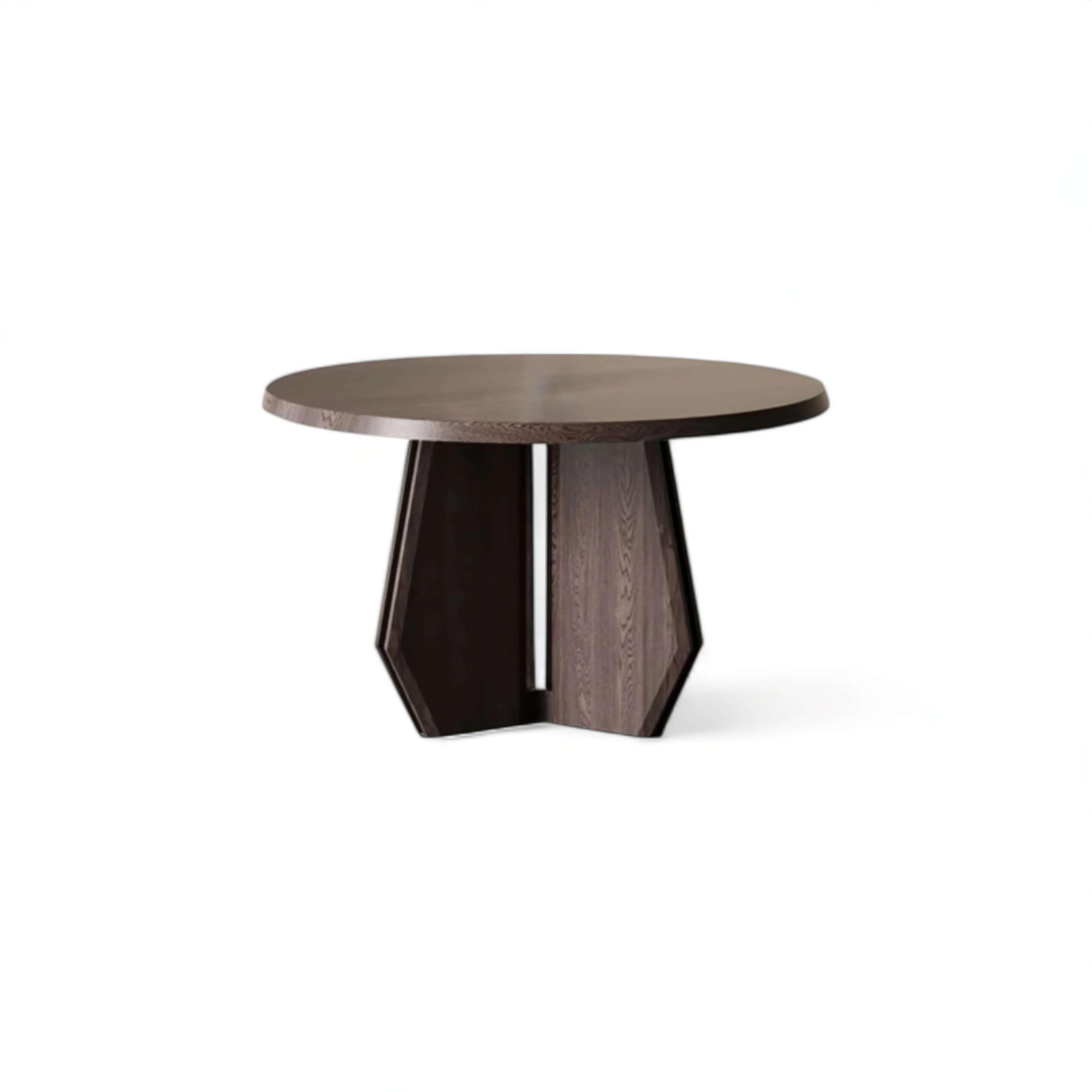 Vittoria Timber Dining Table - Image 5