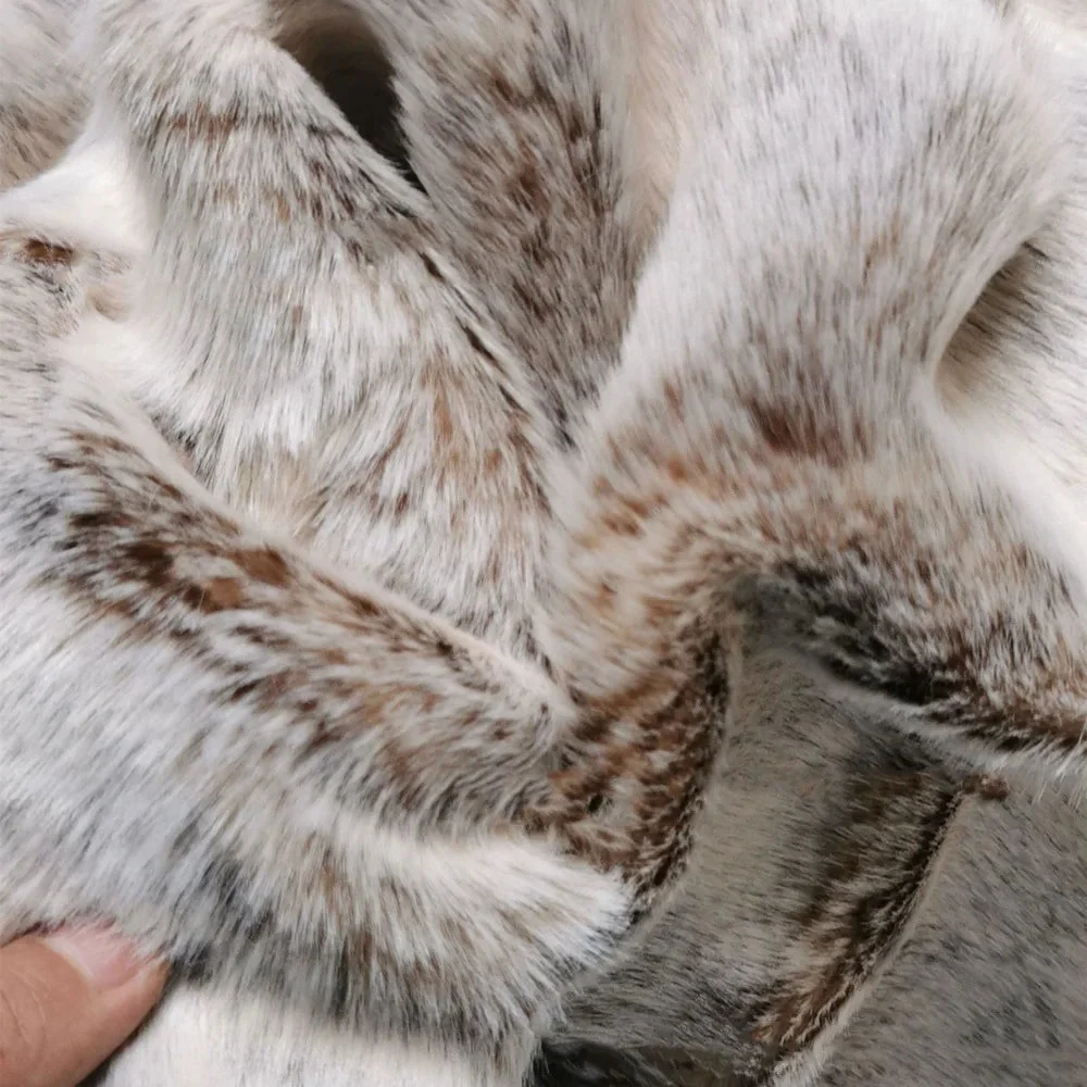 Sabrina Fur Blanket - Image 2