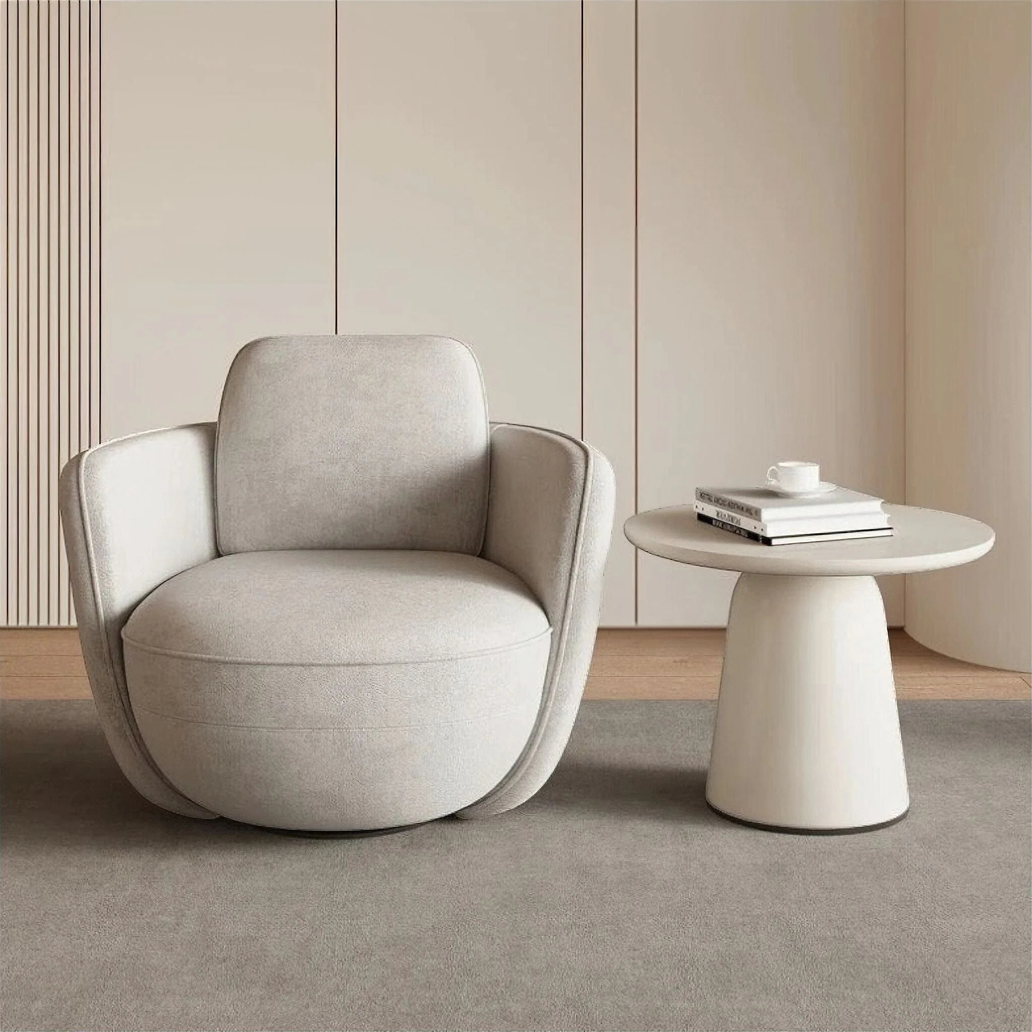 Pascal Occasional Chair - Image 4