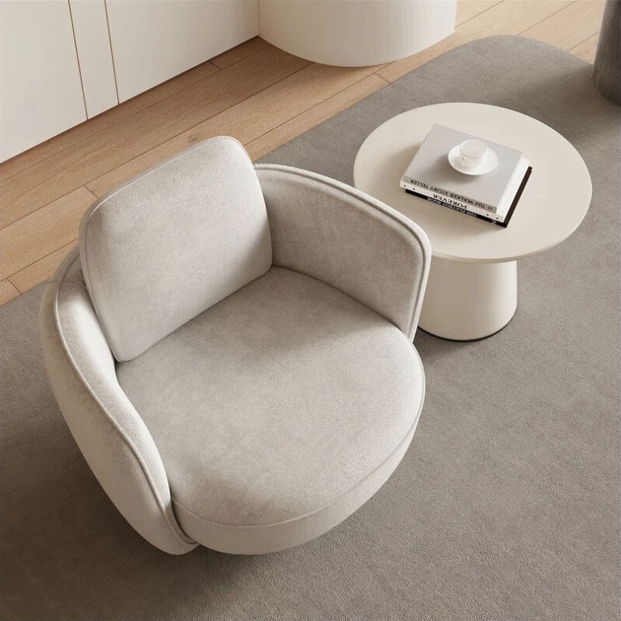 Pascal Occasional Chair - Image 5
