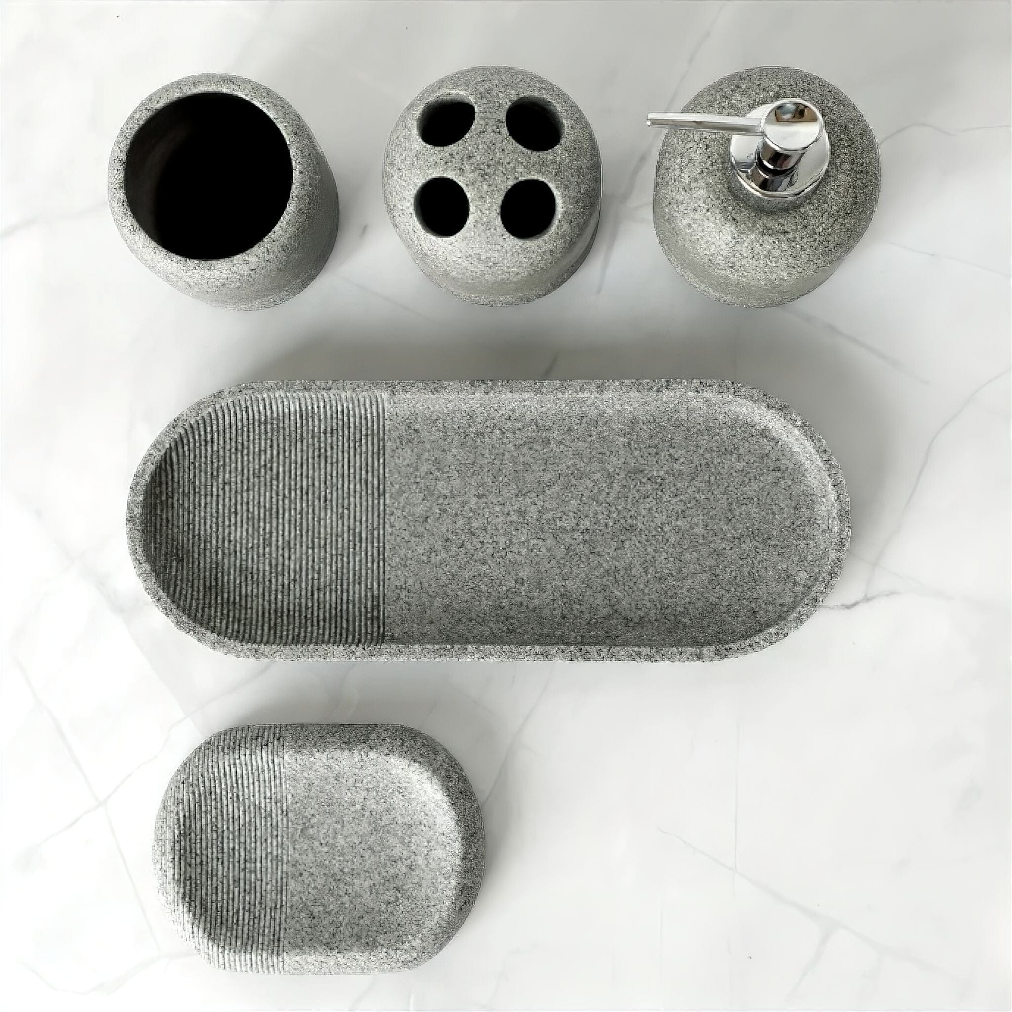 Aurore Bathroom Accessories - Image 4