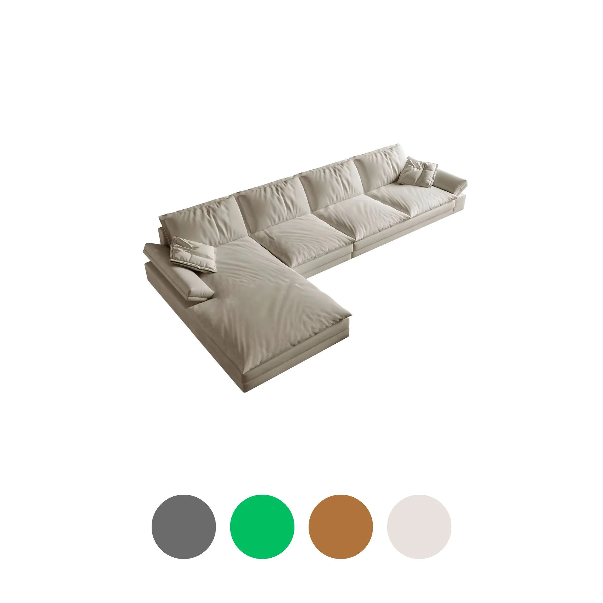 Charlotte Sofa - Image 12