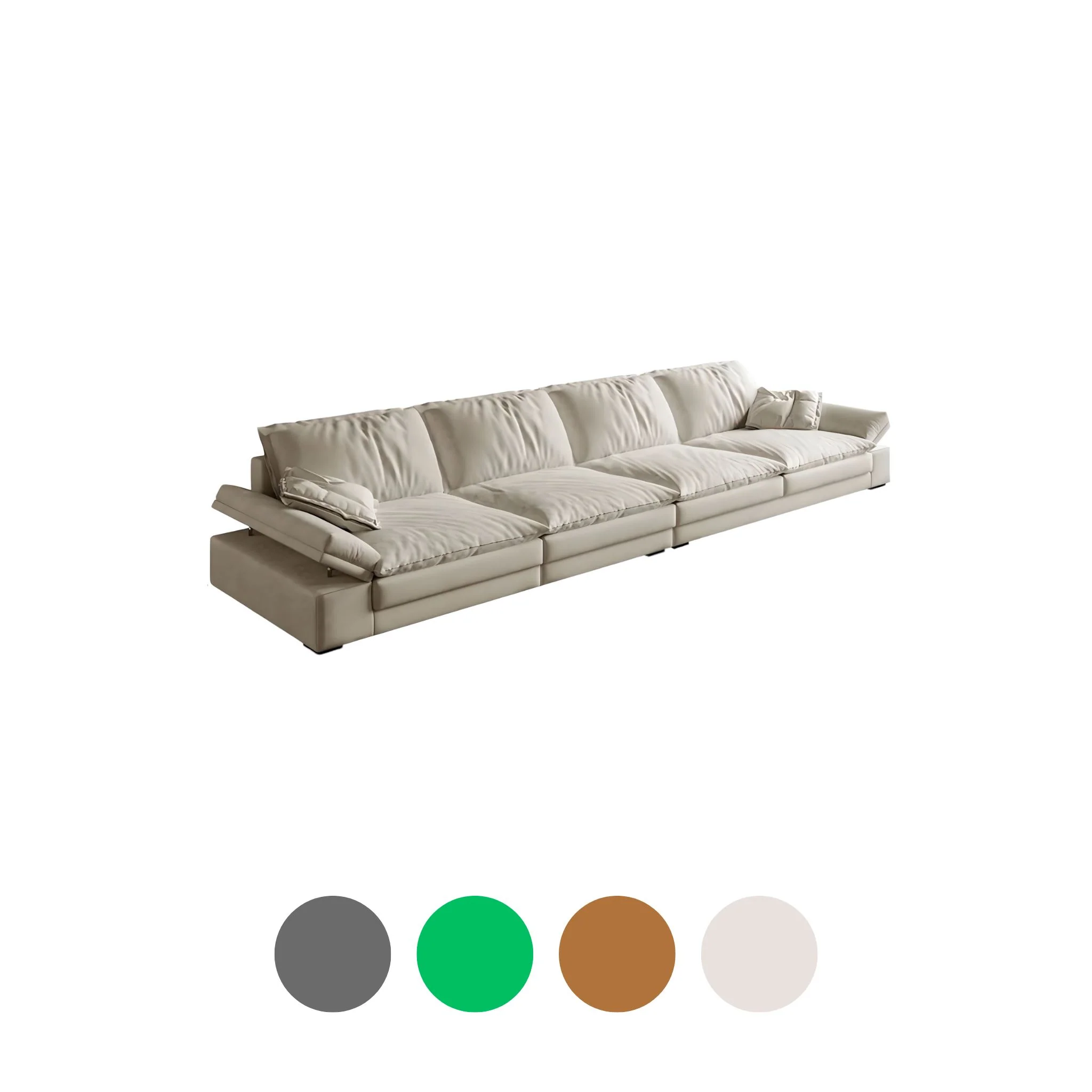 Charlotte Sofa - Image 15