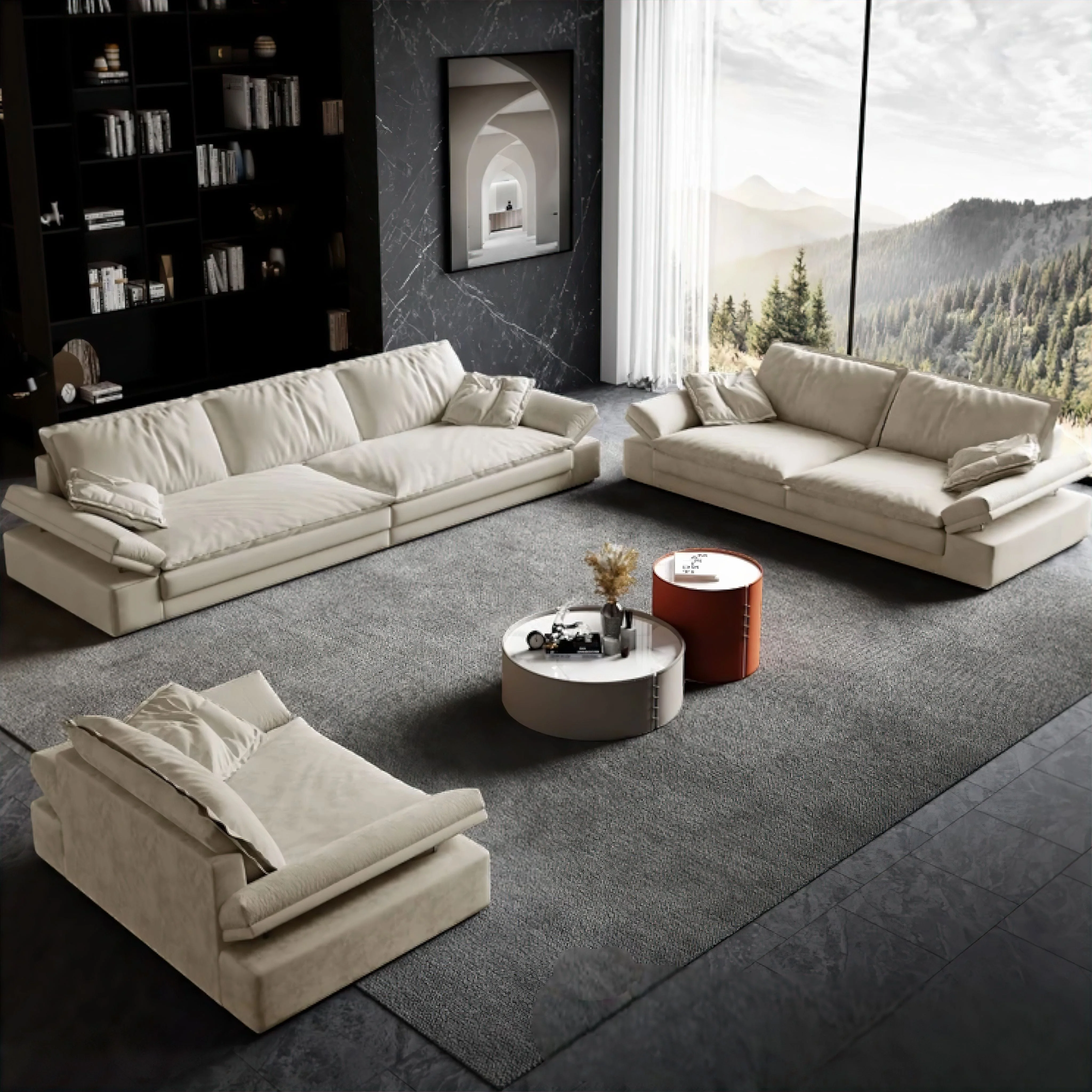 Charlotte Sofa - Image 2