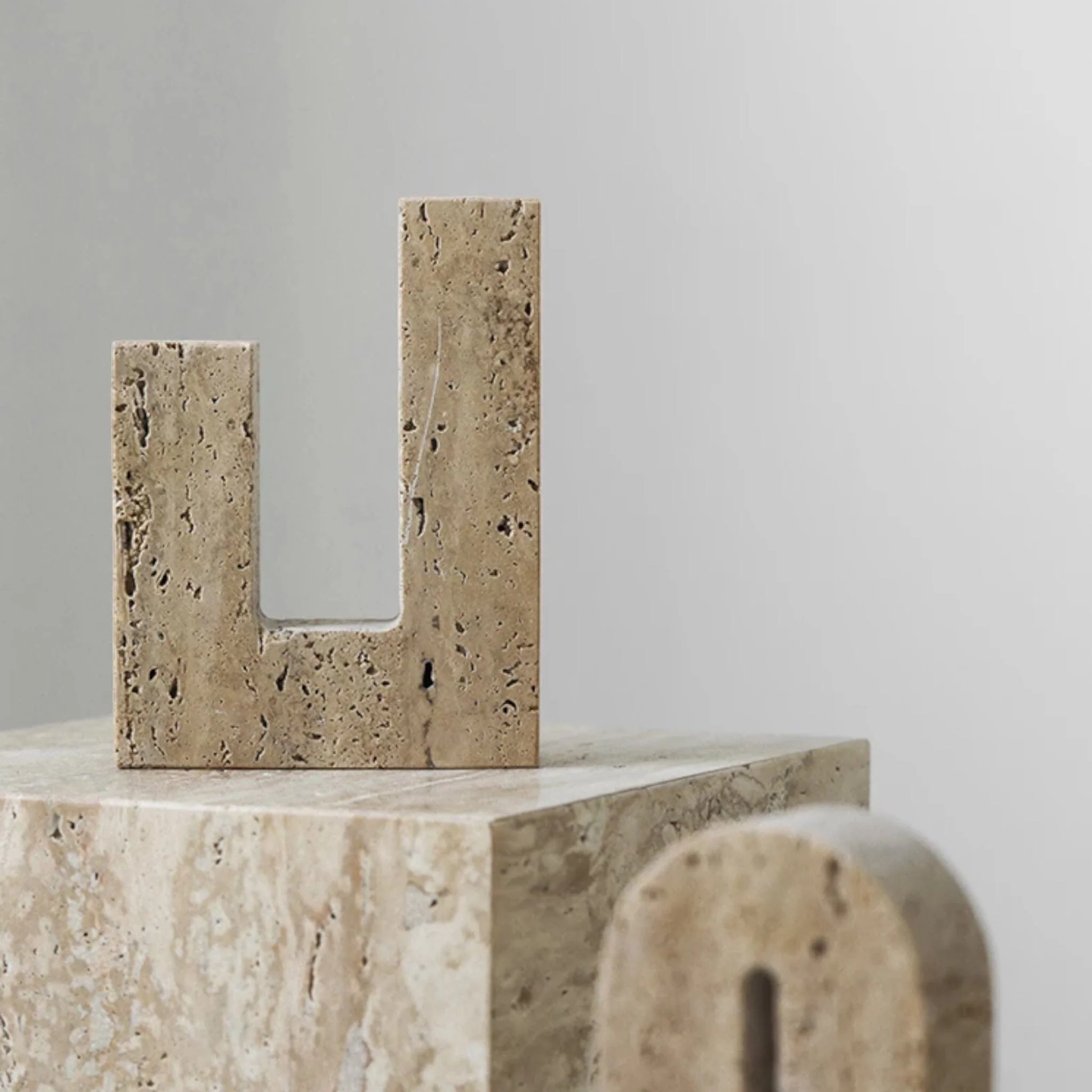 Serenity Stone Candle Holder - Image 5