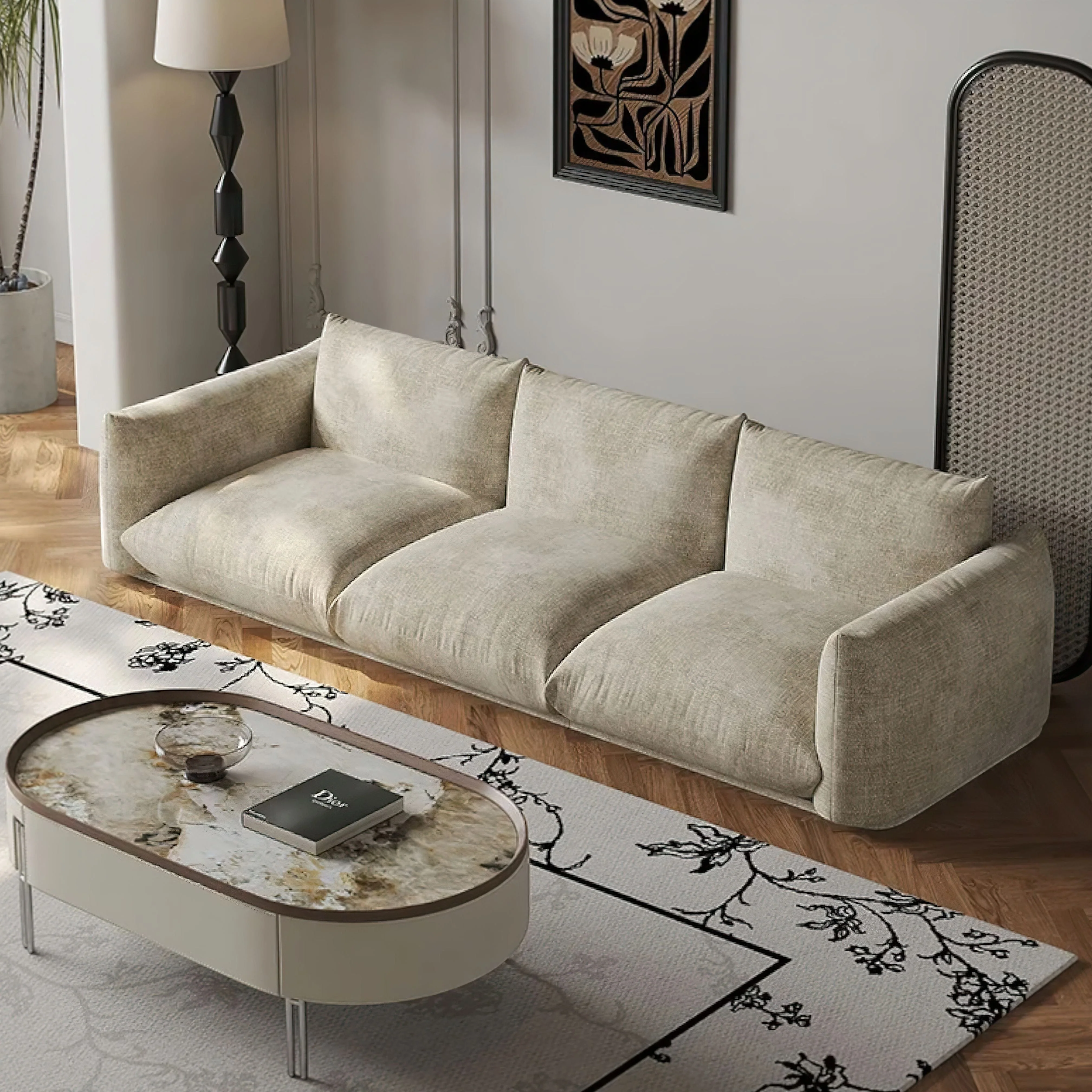 Ottavia Sofa - Image 4