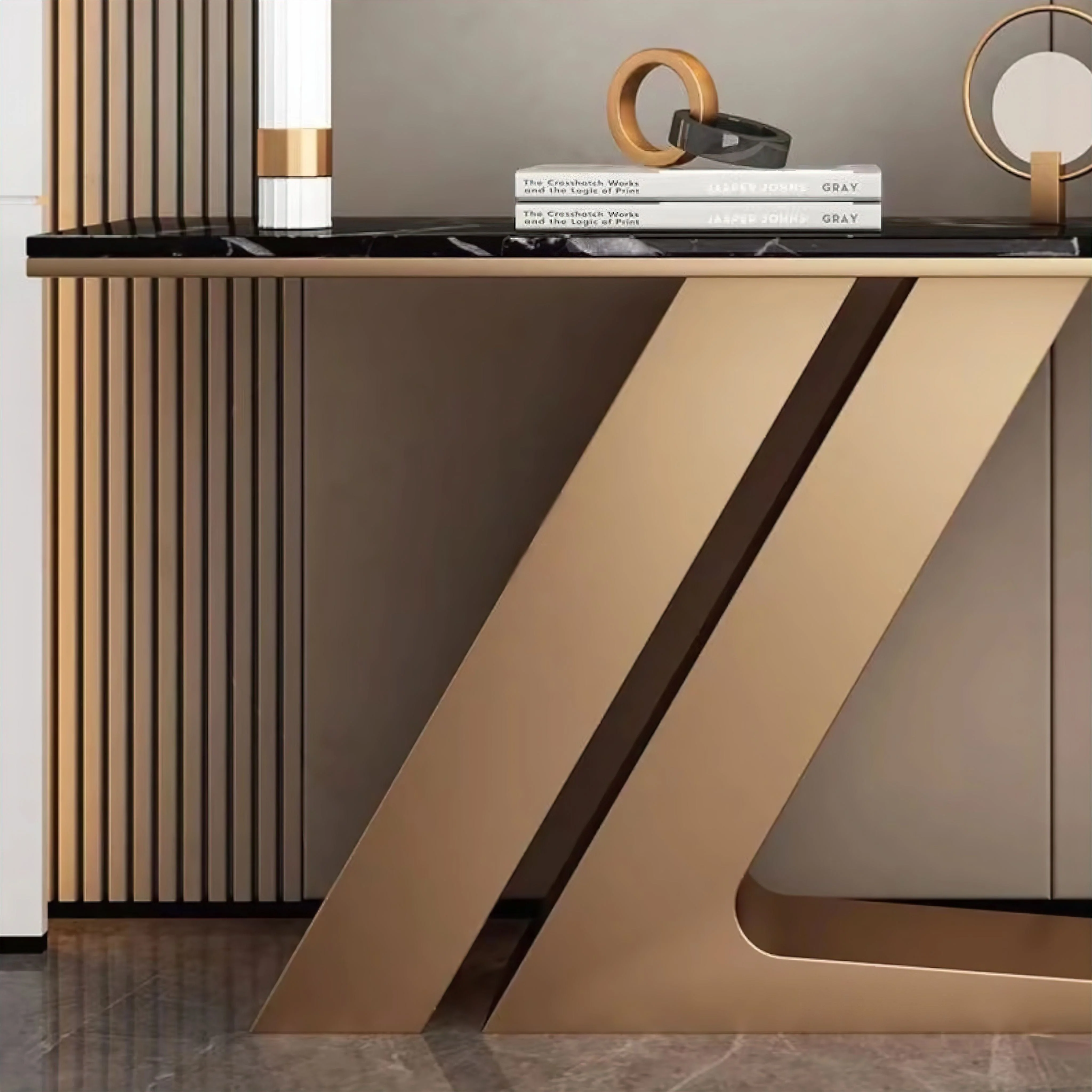 Emerald Console Table - Image 5