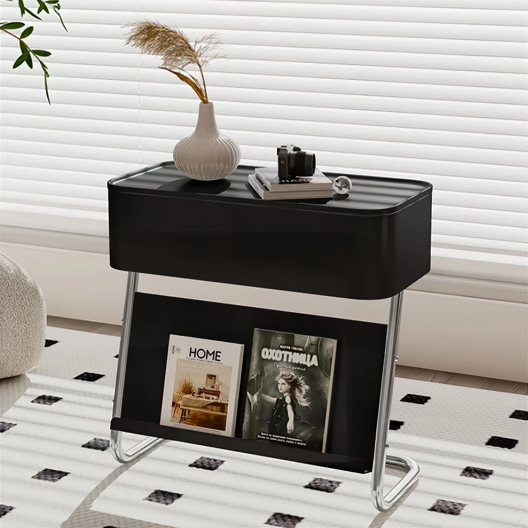 Osvaldo Side Table - Image 3