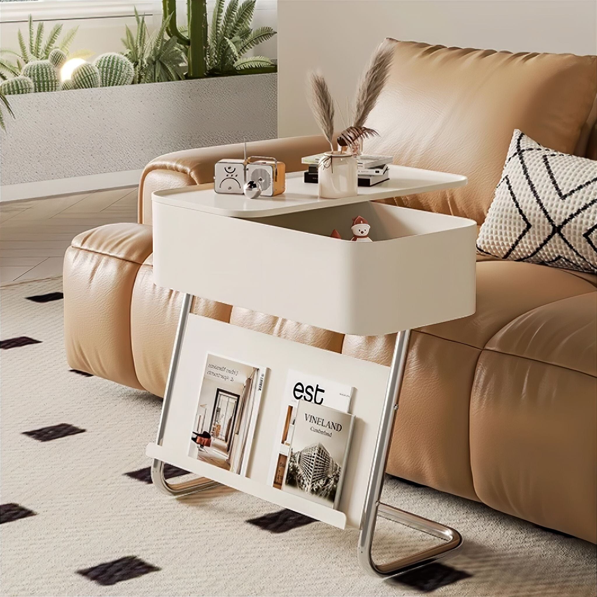 Osvaldo Side Table - Image 4