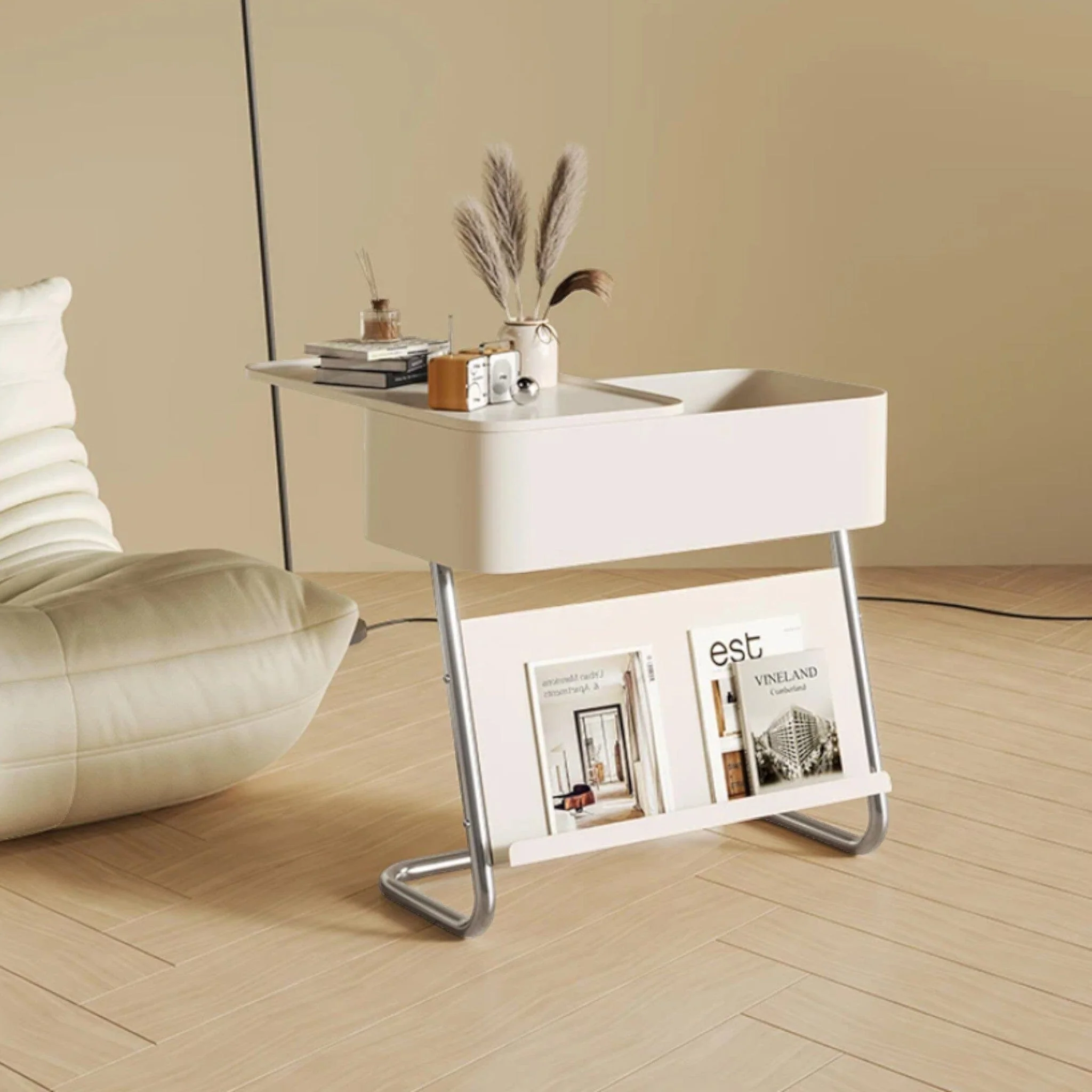 Osvaldo Side Table - Image 5
