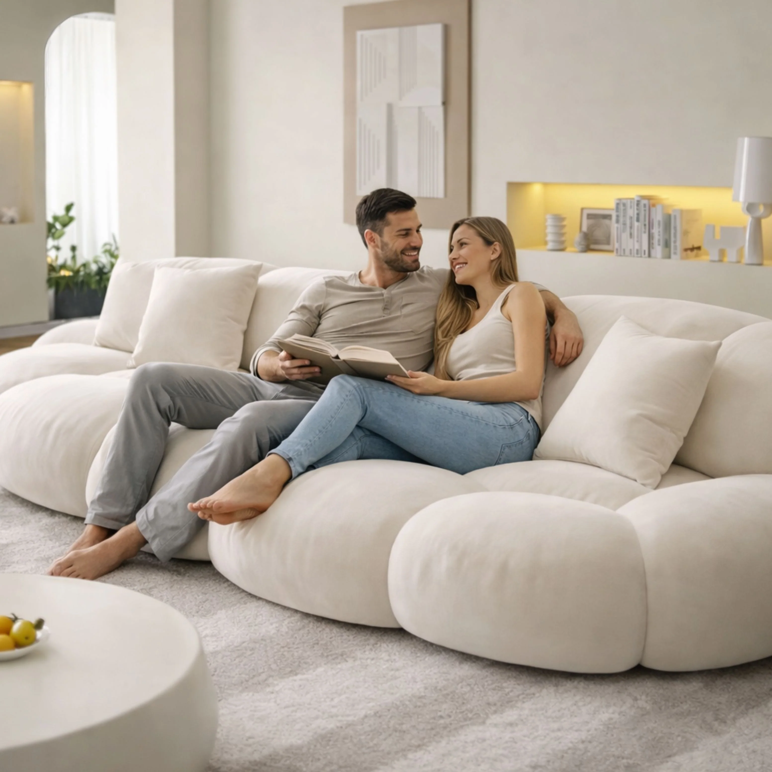 Tiphaine Sofa - Image 2