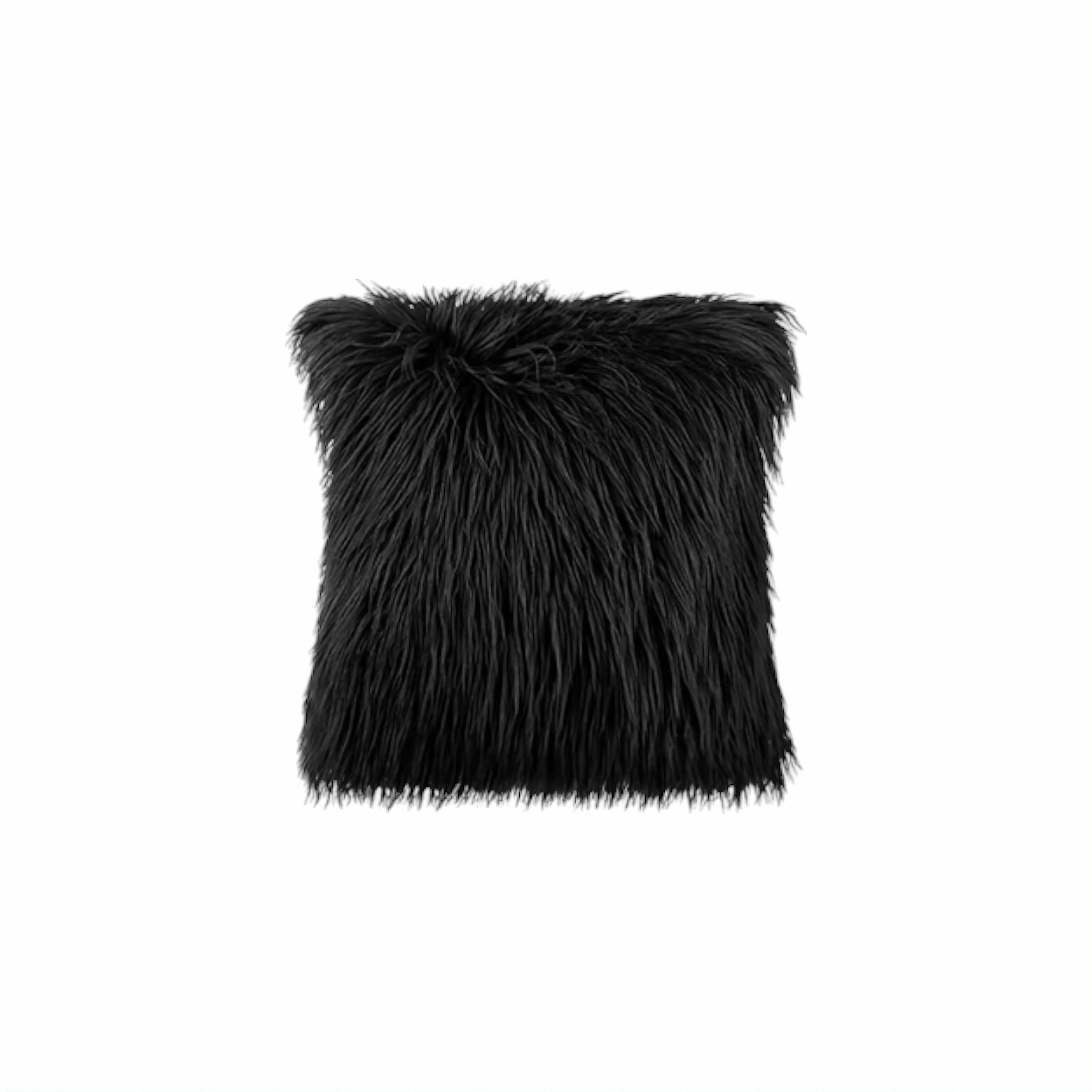 Zena Plush Cushion Cover - Image 3