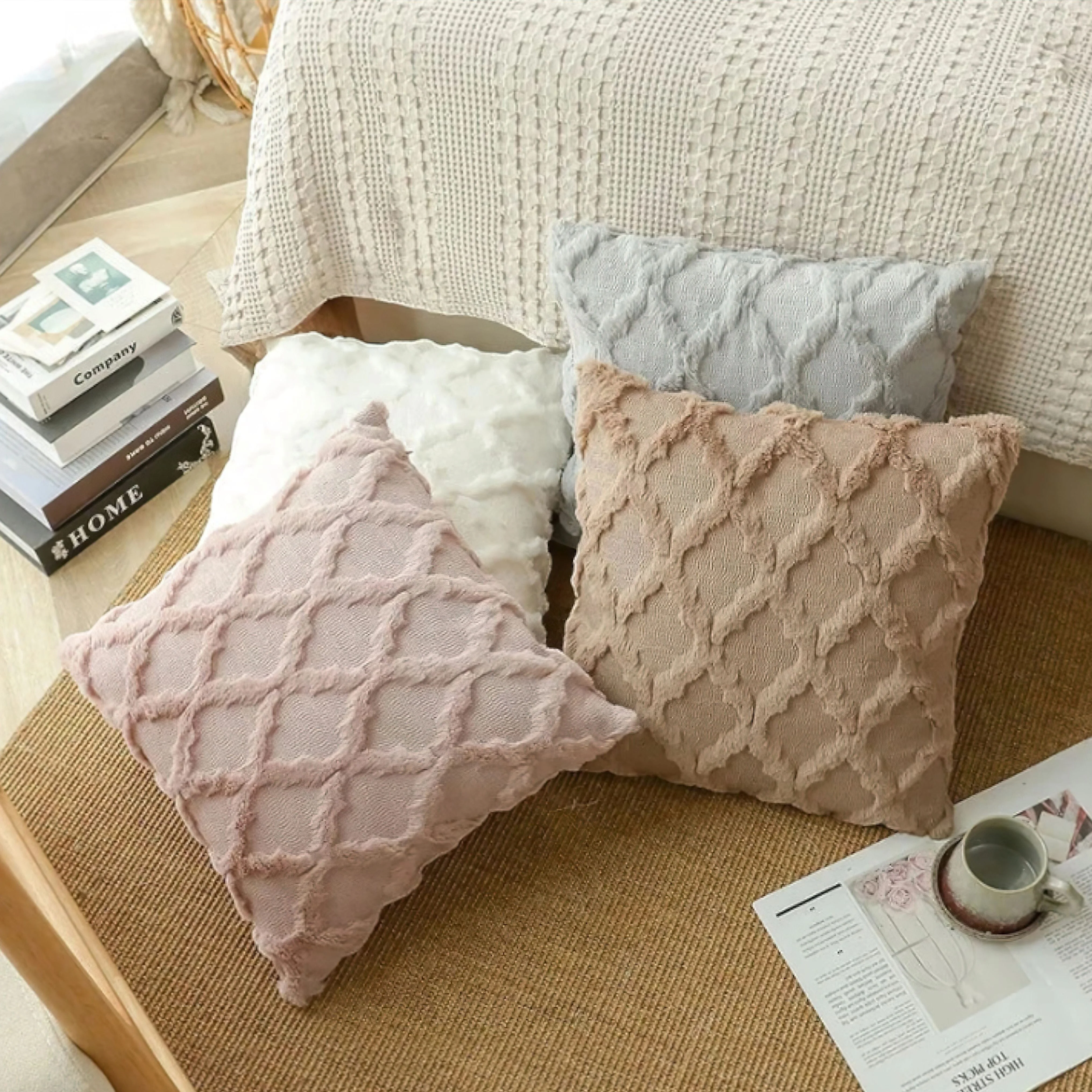 Solene Cushion Cover - Image 3