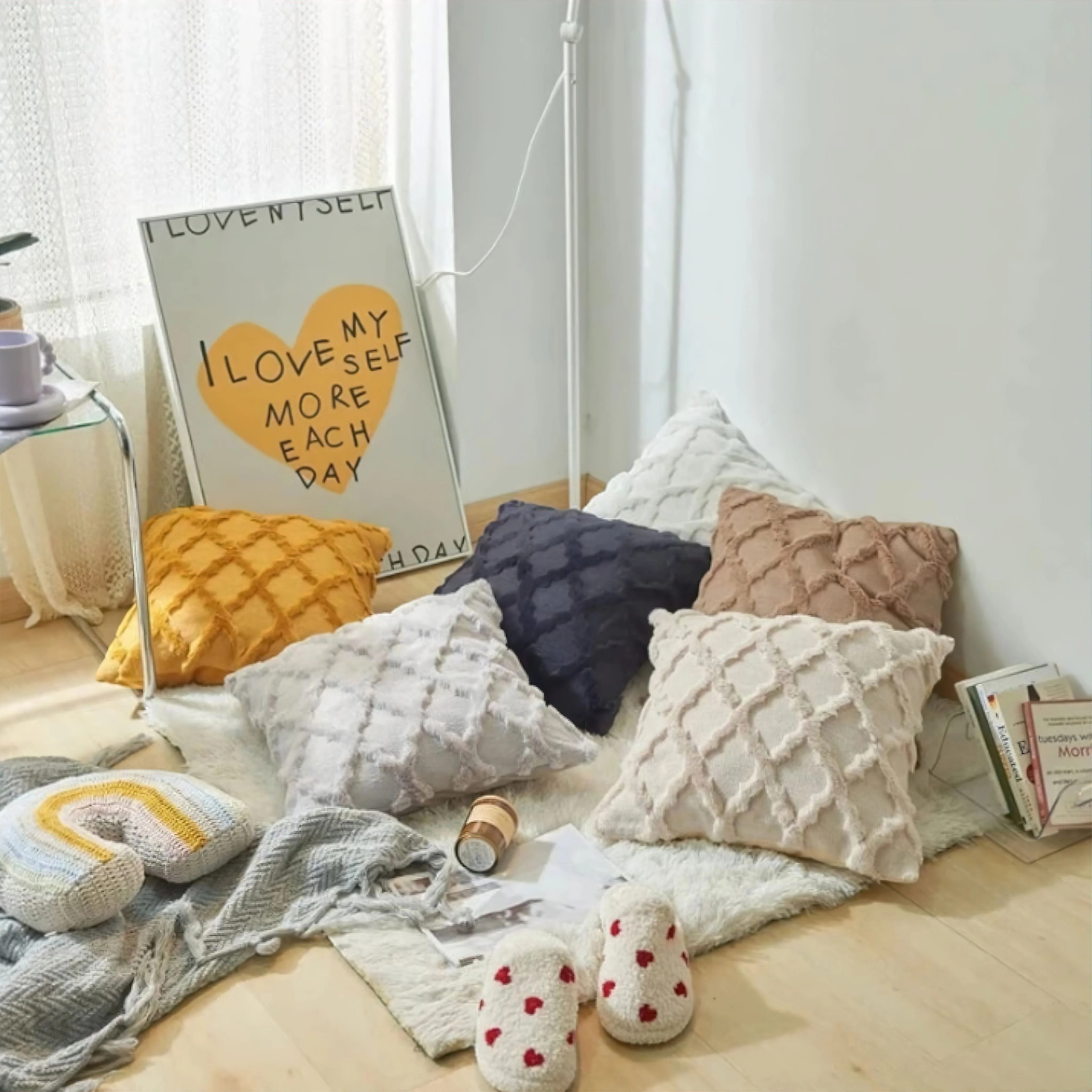 Solene Cushion Cover - Image 4