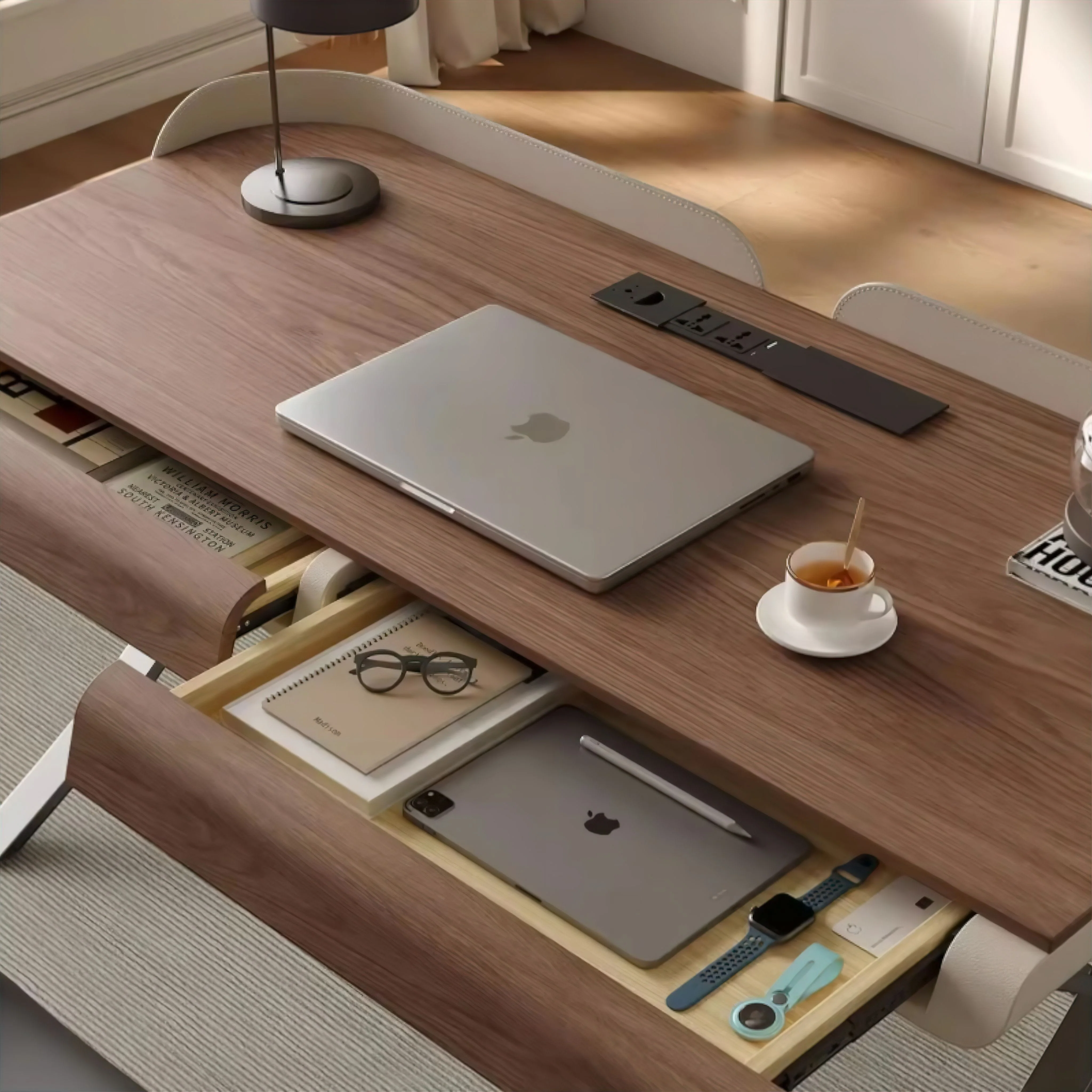 Elio Office Desk - Image 4