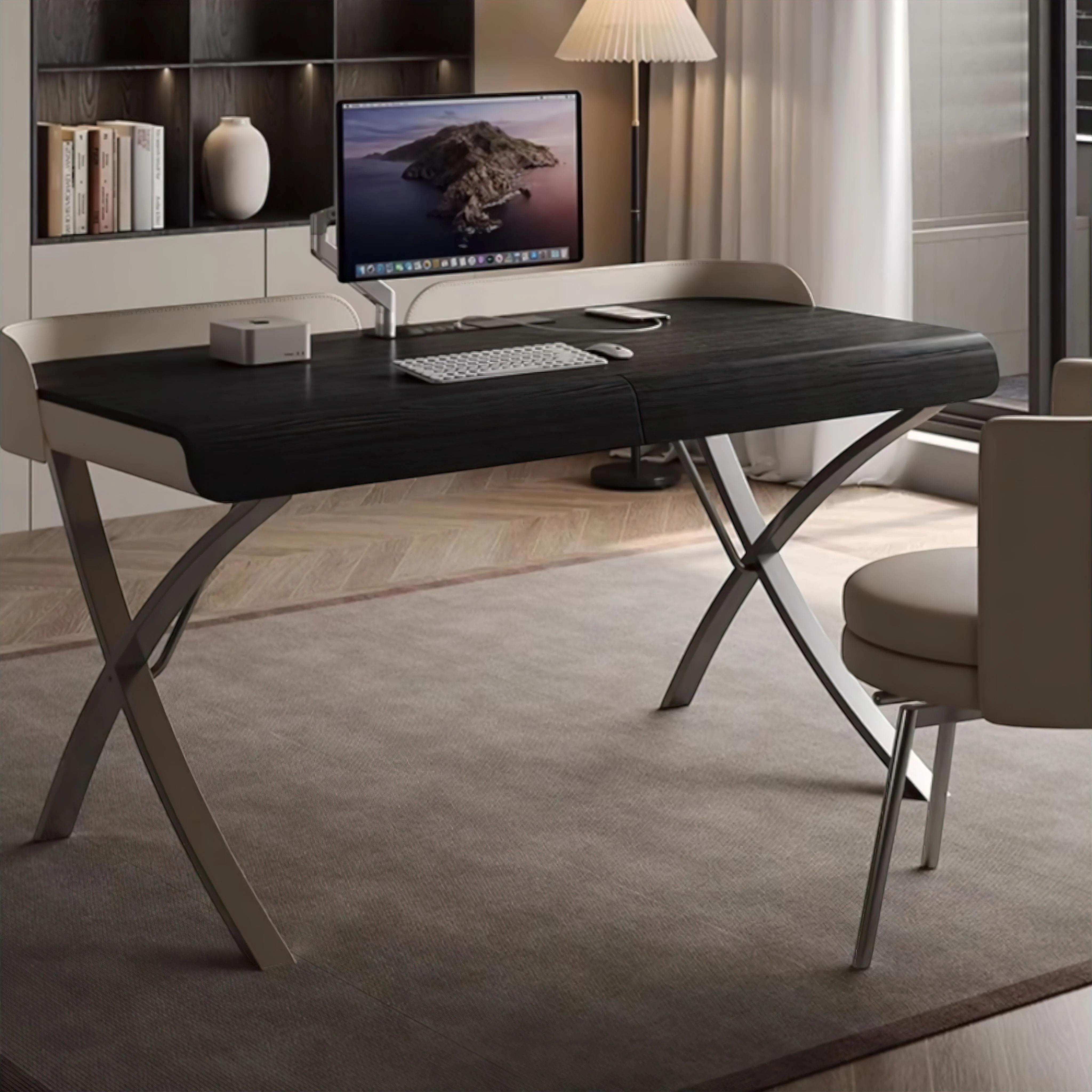 Elio Office Desk - Image 5