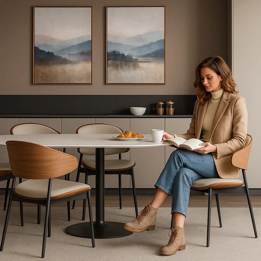 Manon Dining Chair - Image 2