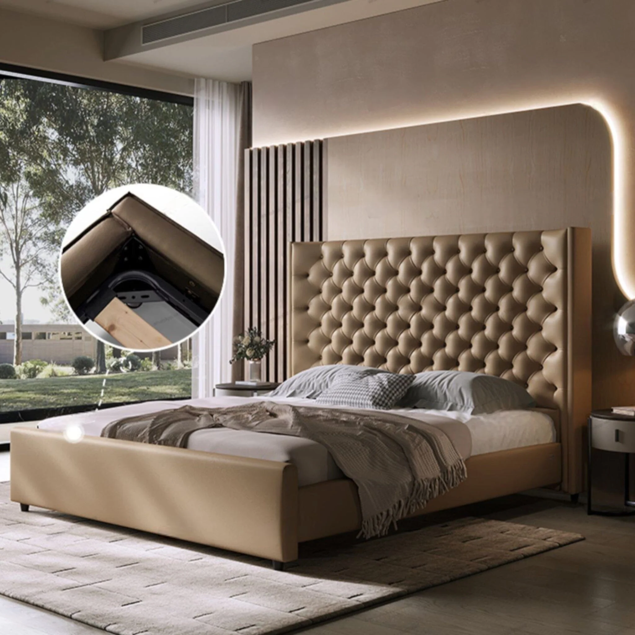 Denise Bed - Image 3
